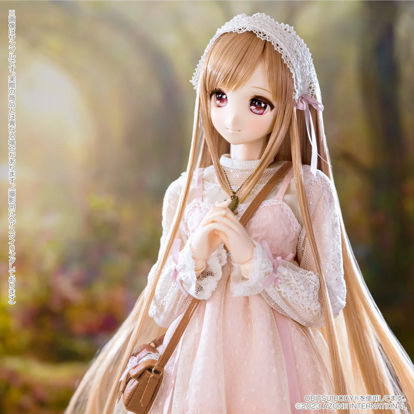 1/3 Iris Collect Series Milene Mellow Chirp (Pink Bird Ver.)