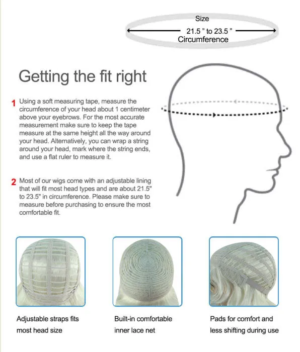 20s Glitz and Glamour Wig  | Grey Halloween Wig | Premium Breathable Capless Cap