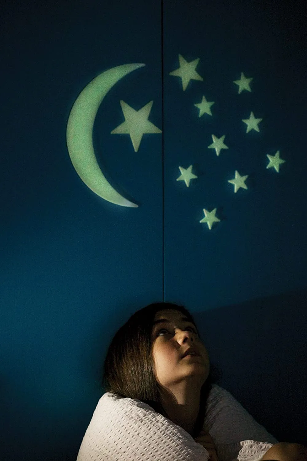 4M Glow In The Dark Moon & Stars