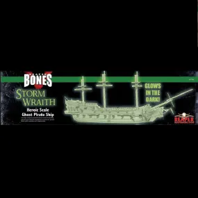 77749 - Storm Wraith Glow In The Dark Pirate Ship