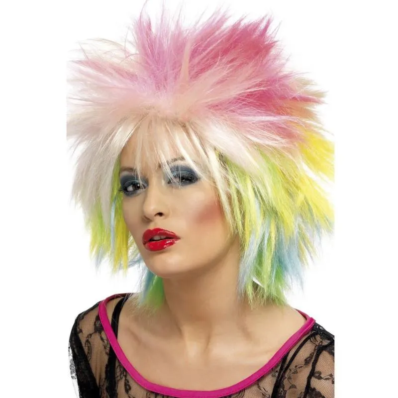 80's Attitude Wig