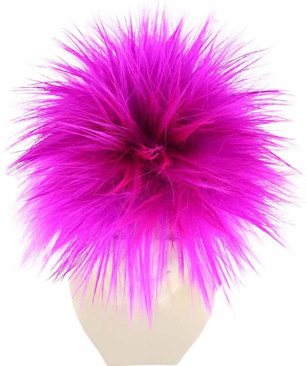 80's Rock Star Disco Funky Punk Collection Women's Wig | Multiple Colors Cosplay Halloween Wig | Premium Breathable Capless Cap