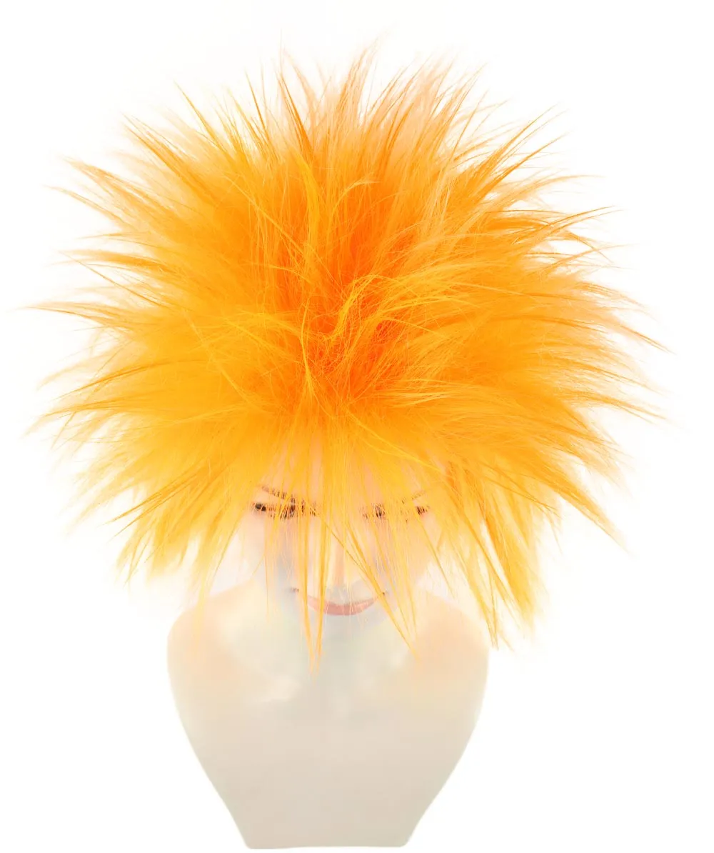 80's Rock Star Disco Funky Punk Collection Women's Wig | Multiple Colors Cosplay Halloween Wig | Premium Breathable Capless Cap