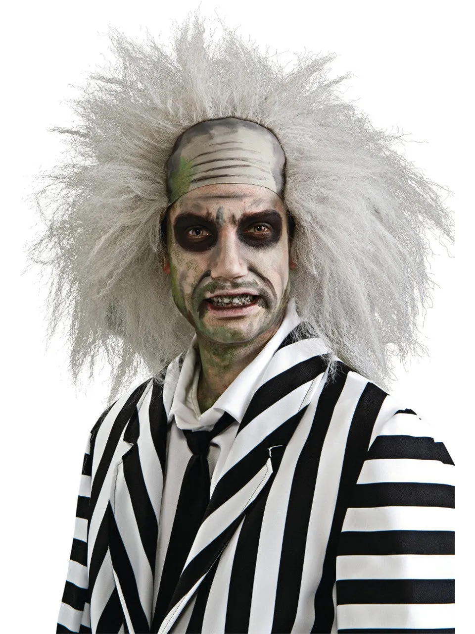 Adult Beetlejuice Wig | 1 ct