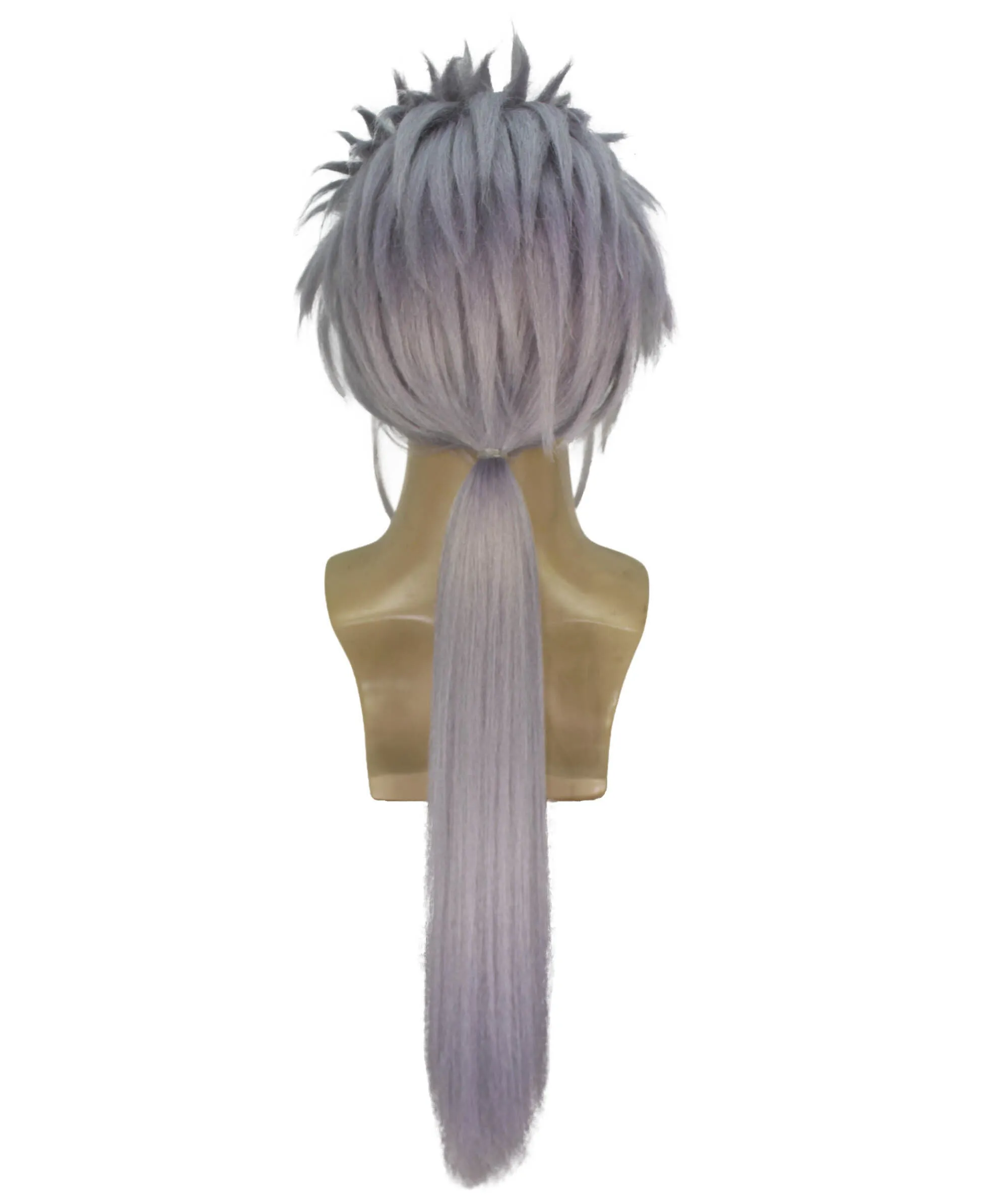 Adult Men's Anime Cosplay Wig | Perfect for Halloween | Synthetic Fiber| Cosplay Wig