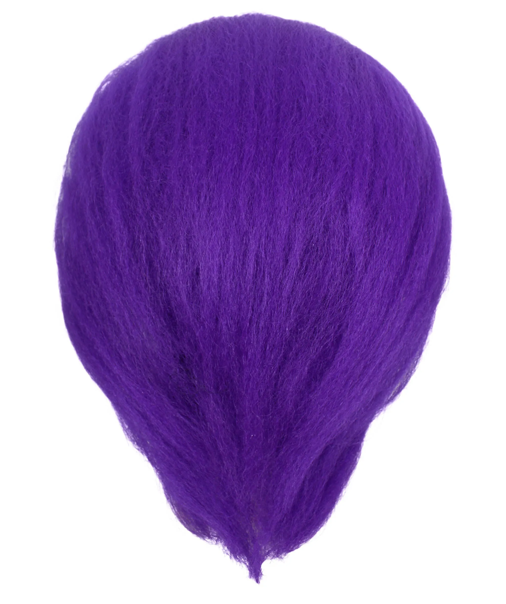 Adult Men's Band Troll Cosplay Wig| Perfect for Halloween| Synthetic Fiber| Cosplay Wig