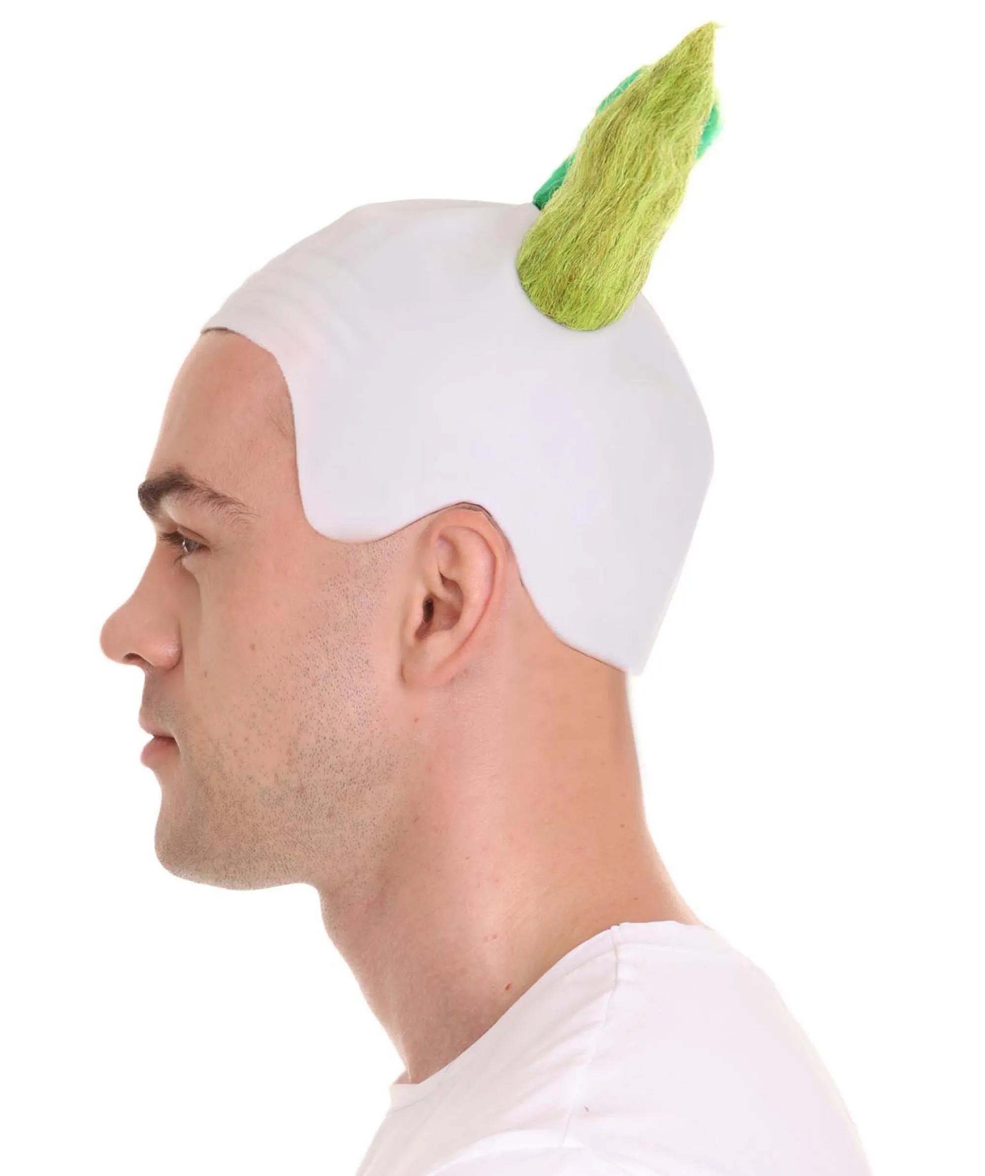 Adult Men's Clown Wig | Multi Color Clown Scary Wigs