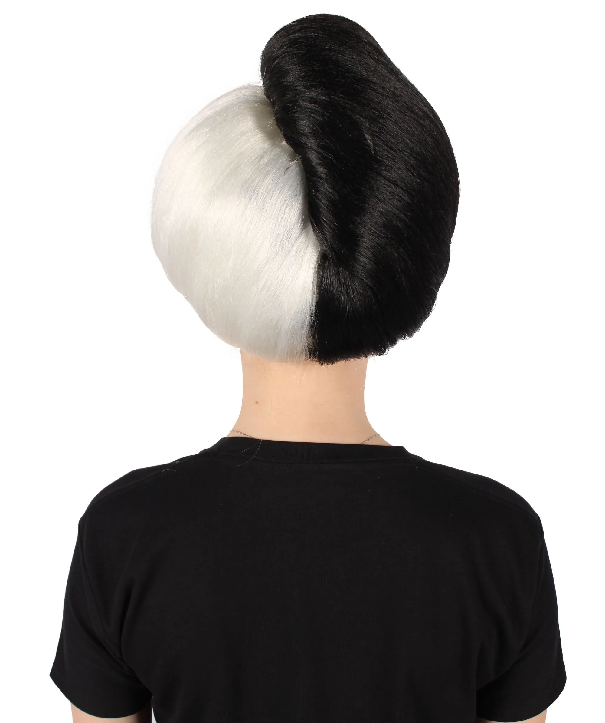 Adult Women Animated Fantasy Movie Fairy Godmother Wig, Capless Cap Design for Comfort, Multiple Color Options!