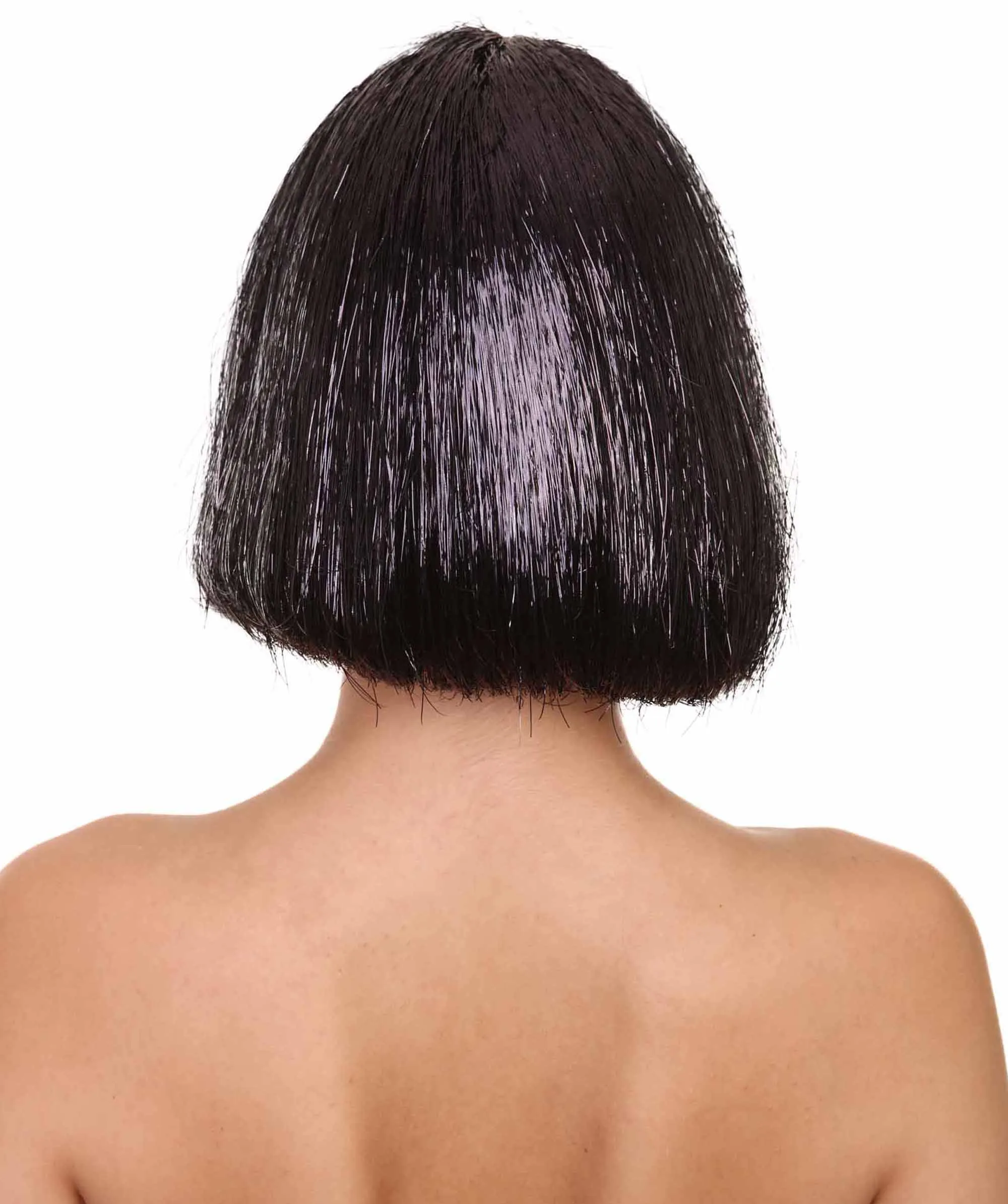 Adult Women Tinsel Bob Wig Collection, Multiple Color Options.