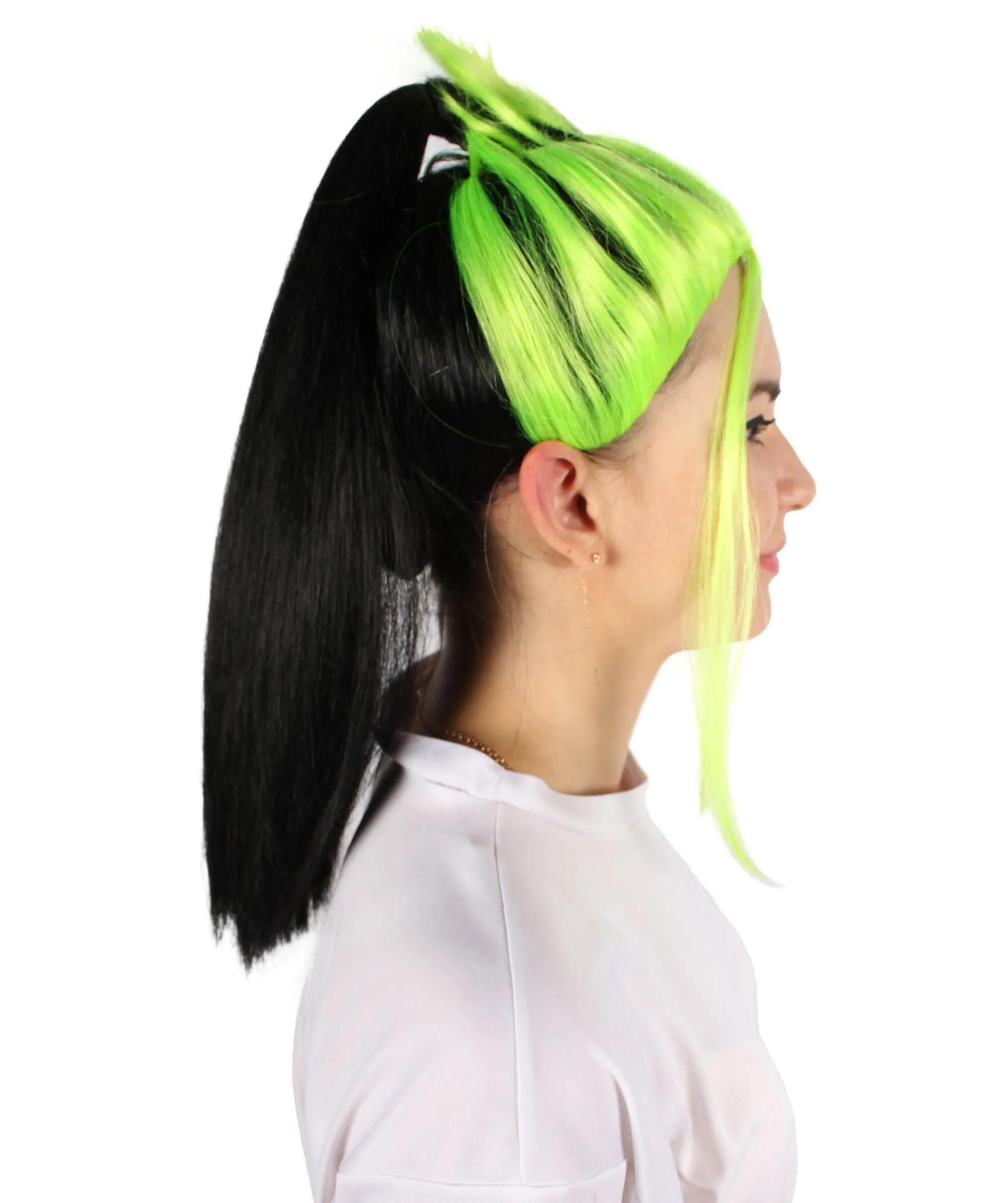 Adult Women's American Performer Drag Outfits Wig | Perfect for Halloween | Flame-retardant Synthetic Fiber