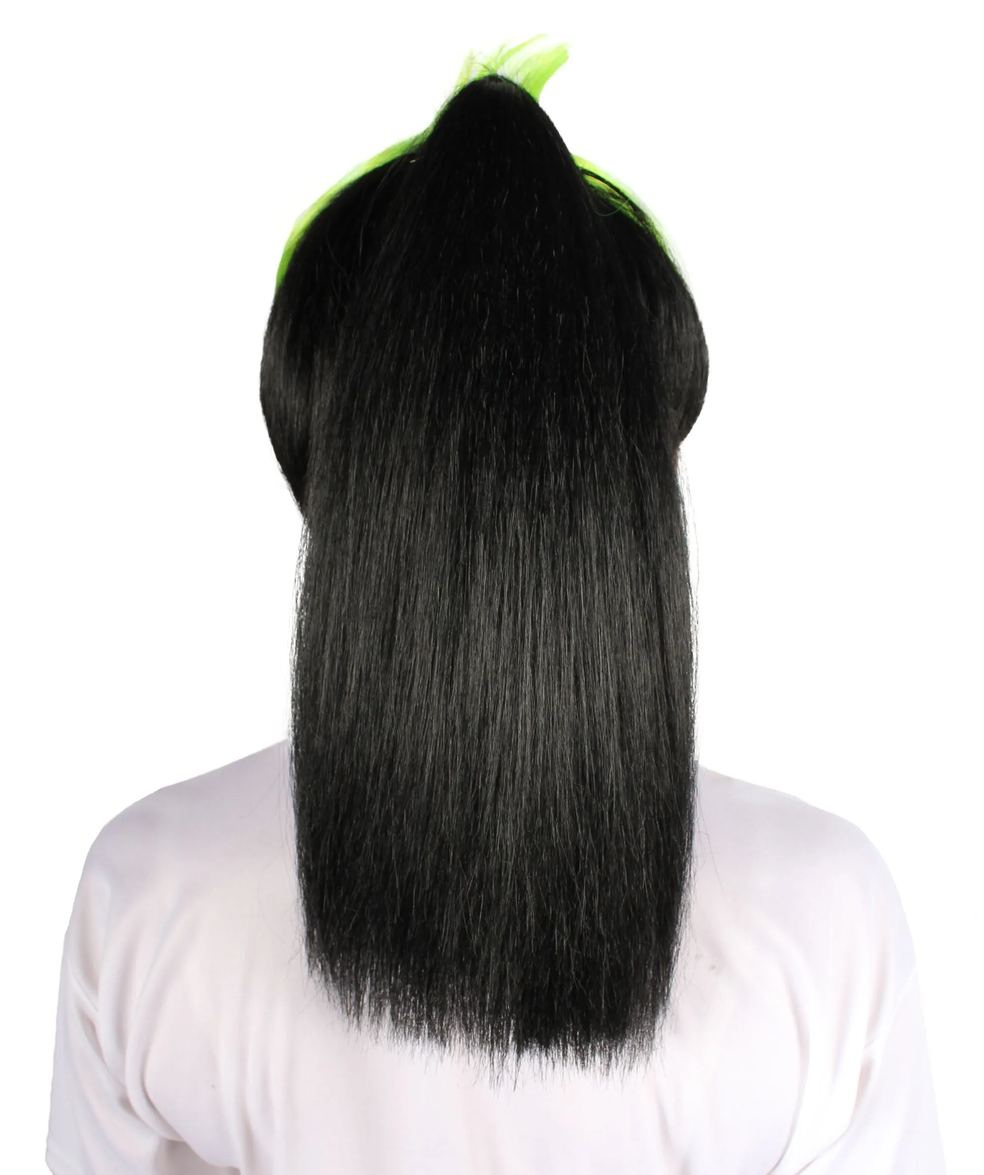 Adult Women's American Performer Drag Outfits Wig | Perfect for Halloween | Flame-retardant Synthetic Fiber