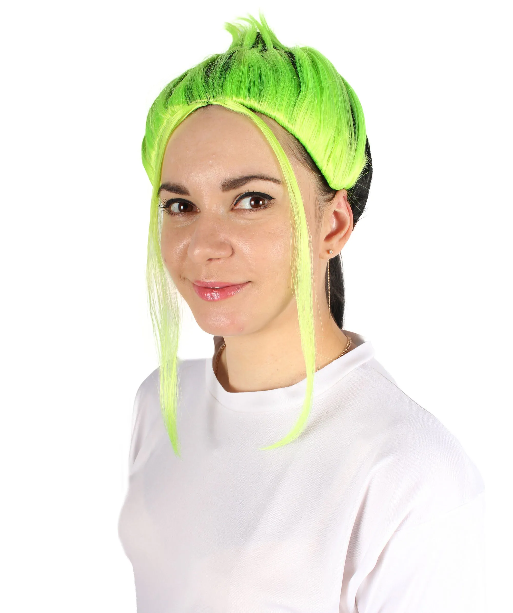 Adult Women's American Performer Drag Outfits Wig | Perfect for Halloween | Flame-retardant Synthetic Fiber