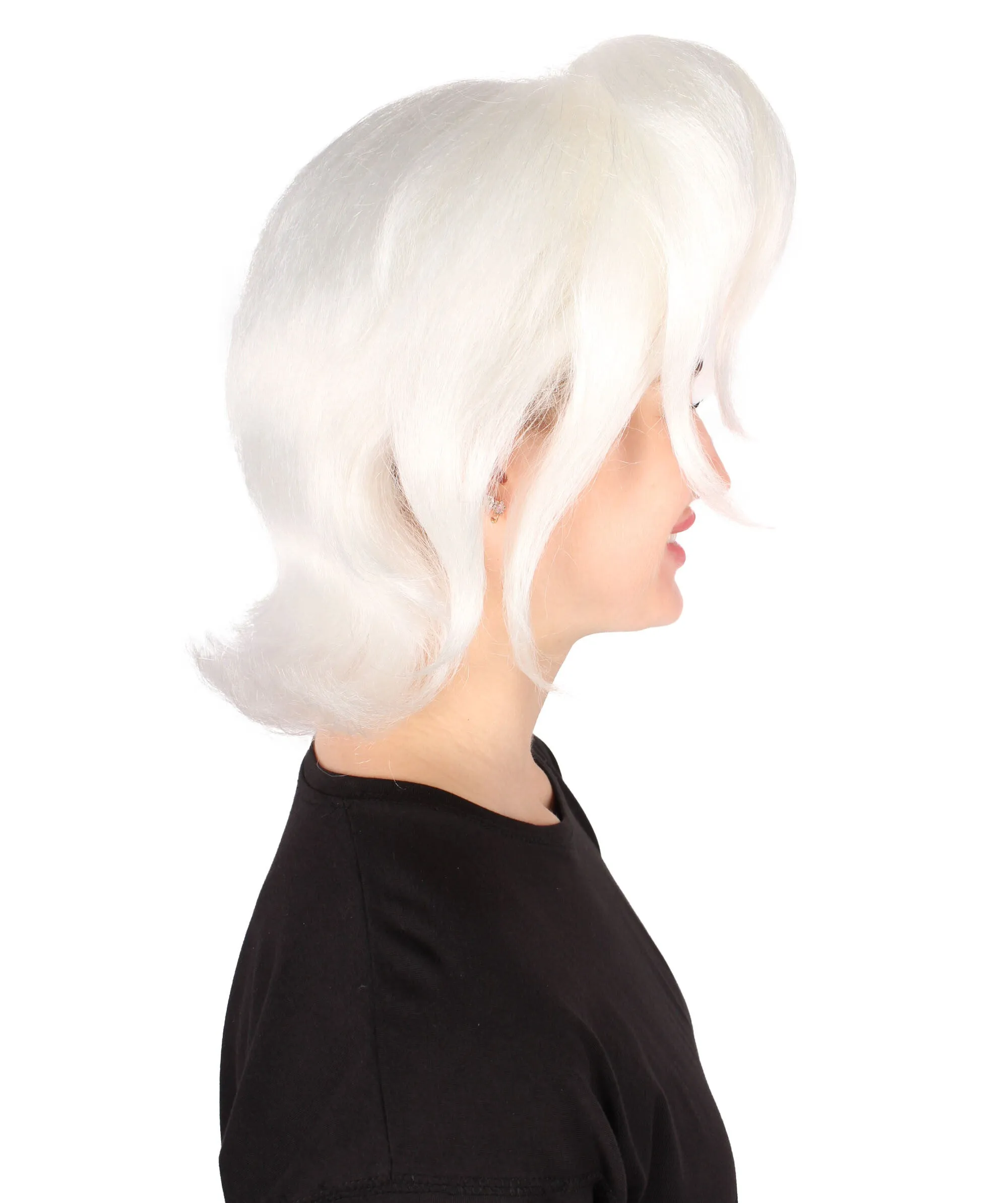 Adult Women's American Tv Personality Drag Wig | Perfect for Halloween | Synthetic Fiber | Perfect for Halloween