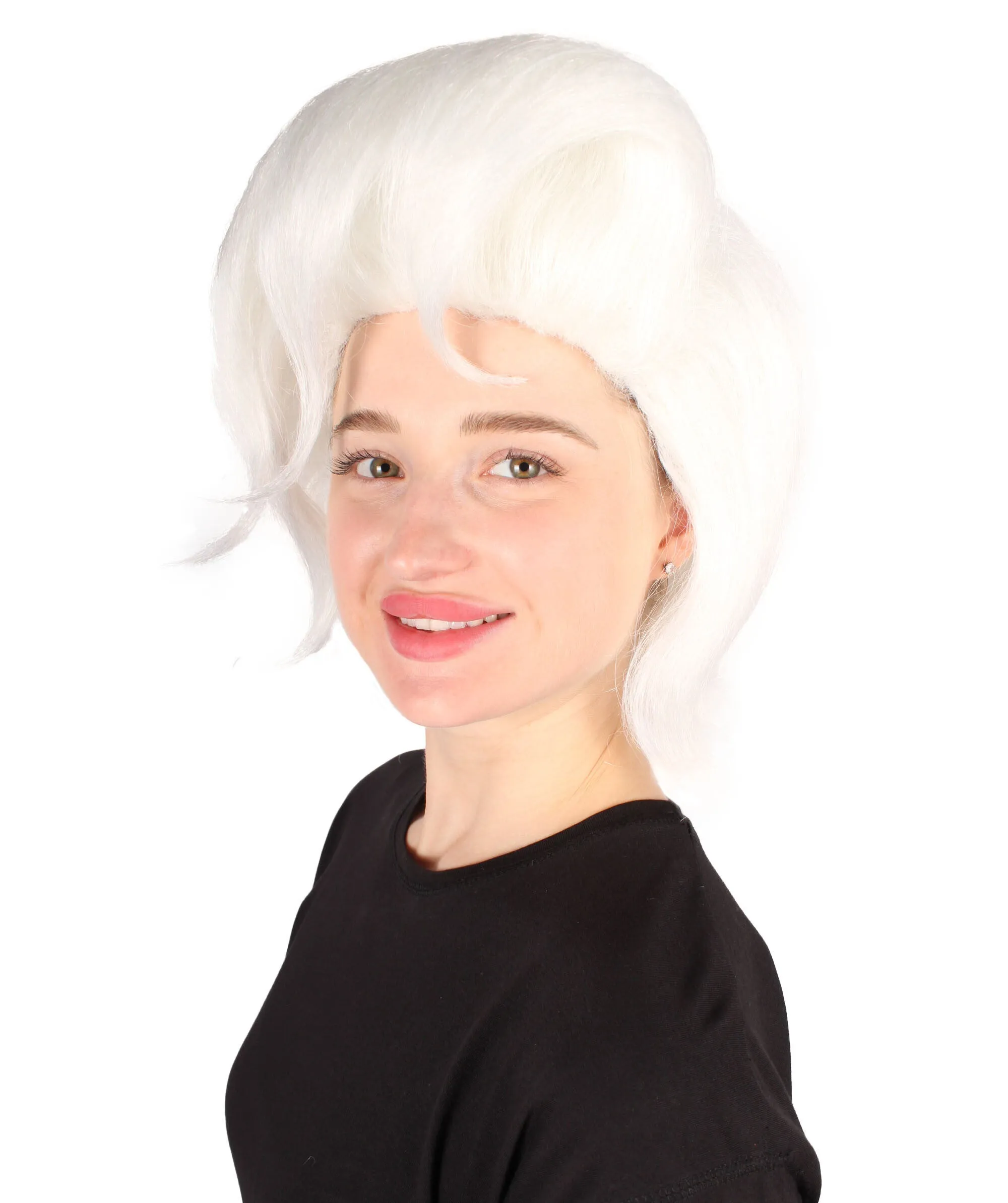 Adult Women's American Tv Personality Drag Wig | Perfect for Halloween | Synthetic Fiber | Perfect for Halloween