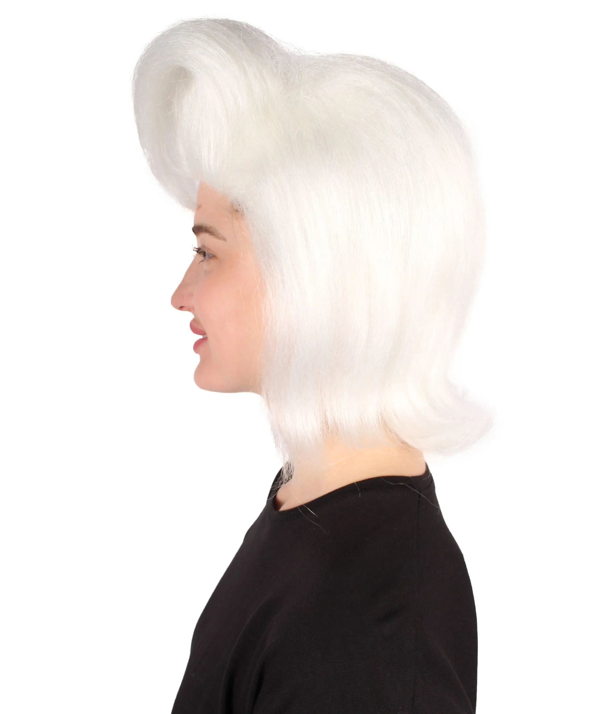Adult Women's American Tv Personality Drag Wig | Perfect for Halloween | Synthetic Fiber | Perfect for Halloween