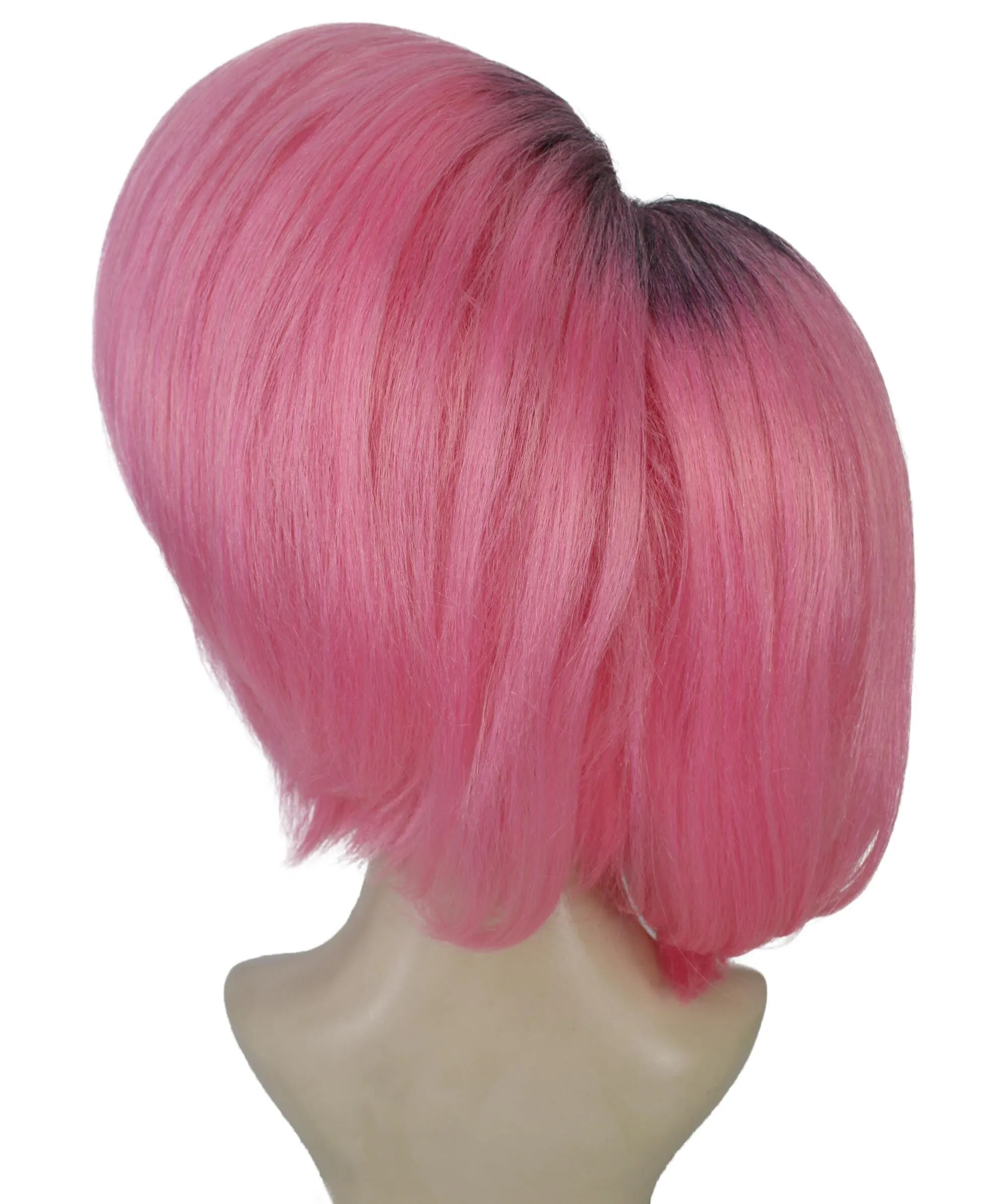 Adult Women's Canadian Drag Wig | Perfect for Halloween | Flame-retardant Synthetic Fiber