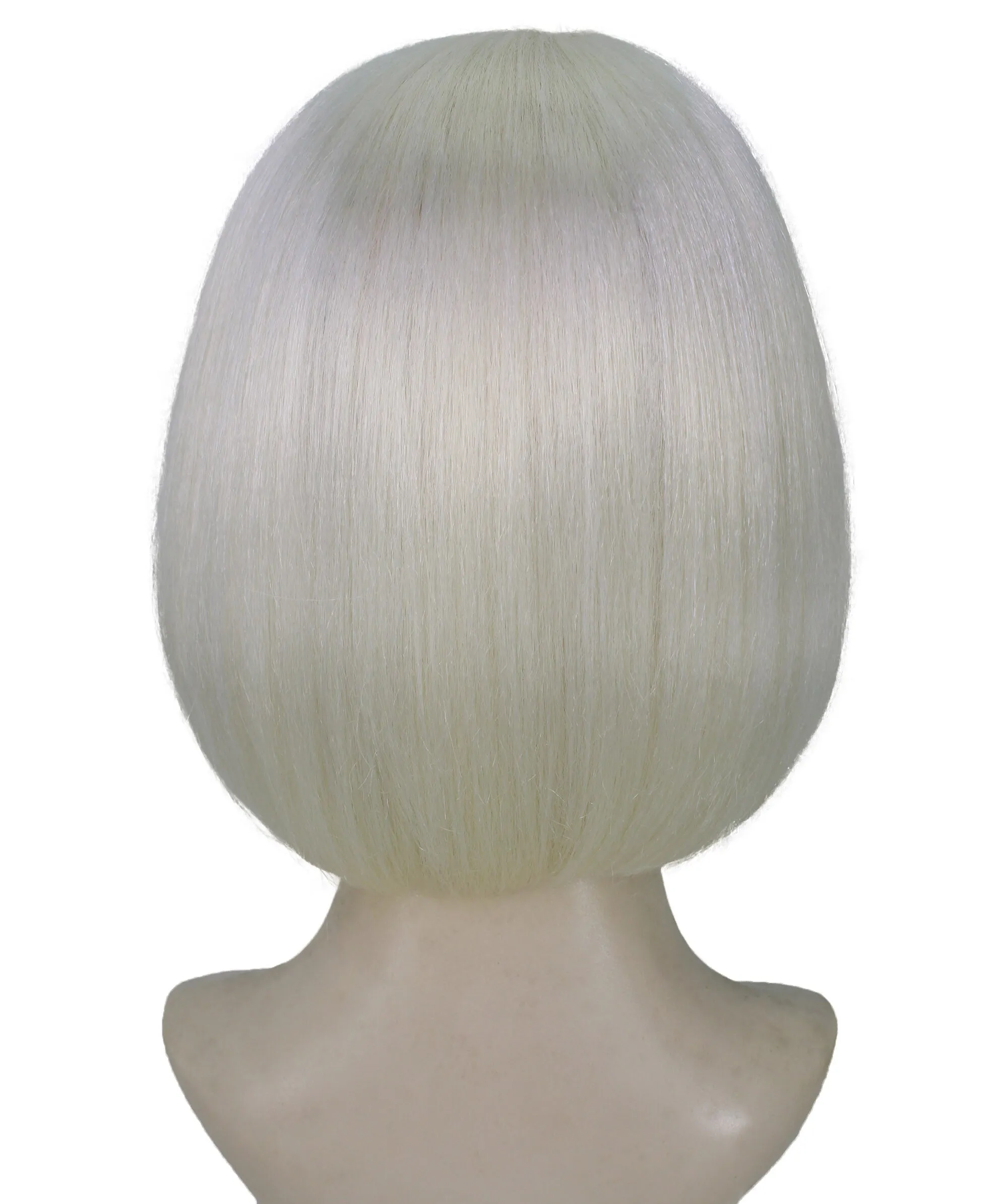 Adult Women's Diamond Gradient Short Anime Wig | Perfect for Halloween | Flame retardant Synthetic Fiber