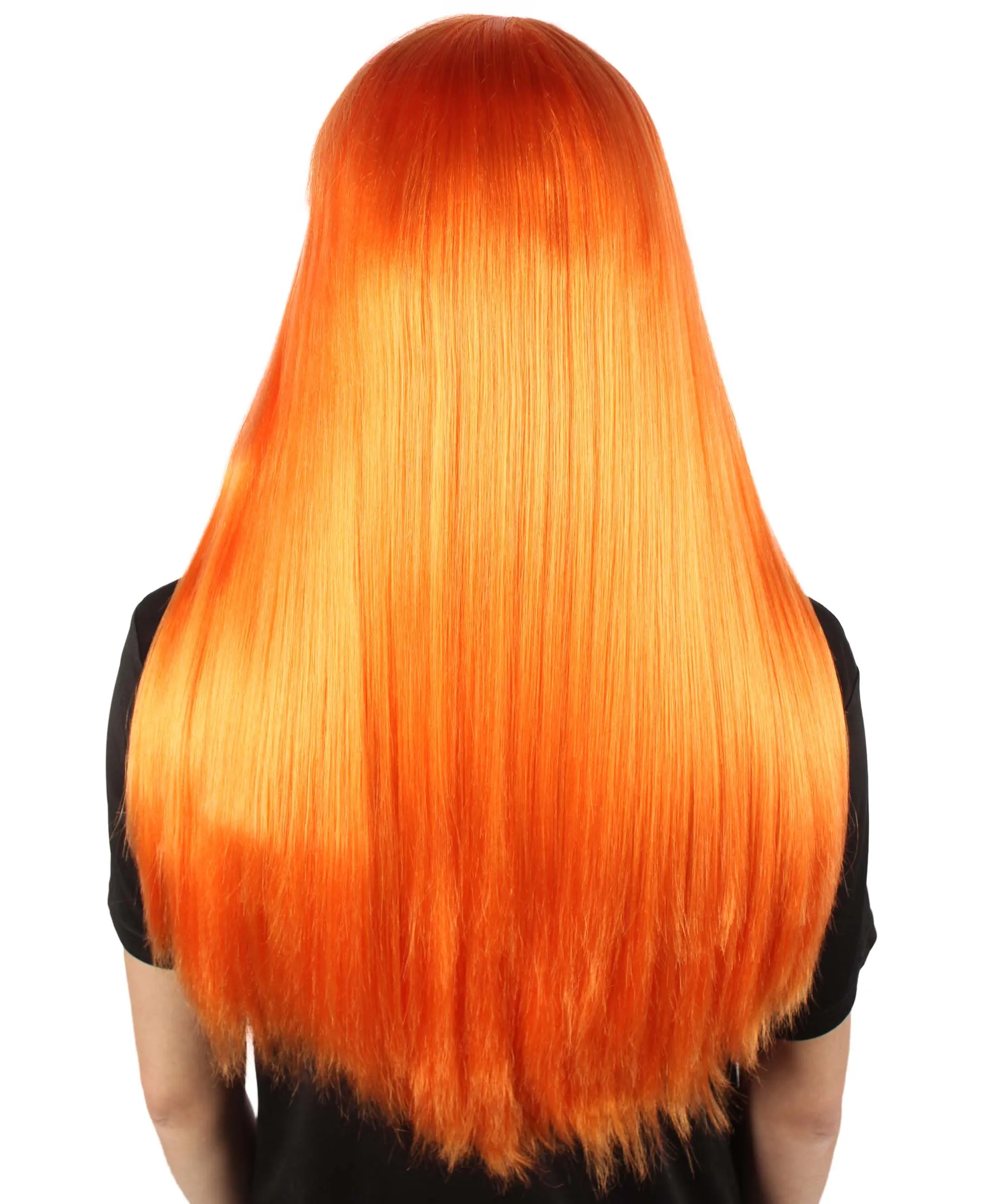 Adult Women's Fantasy Glamour wig I Multiple Colors Wigs | Premium Breathable Capless Cap