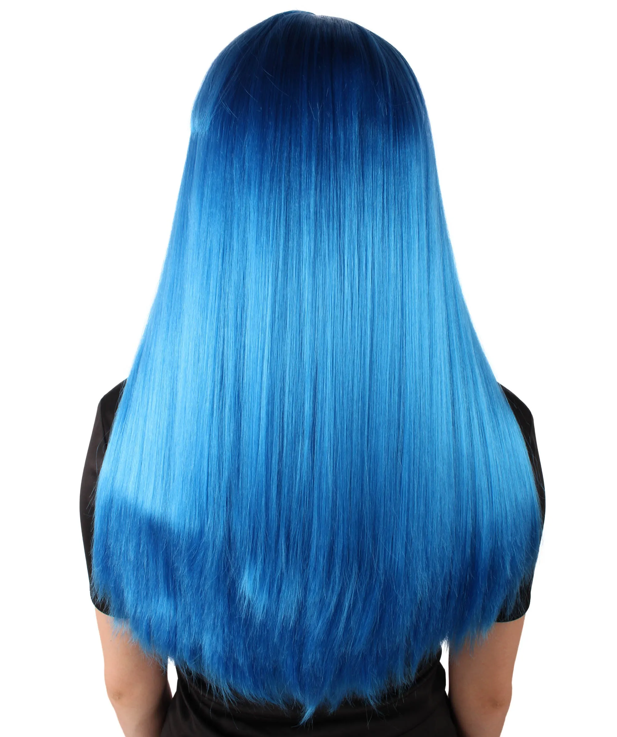 Adult Women's Fantasy Glamour wig I Multiple Colors Wigs | Premium Breathable Capless Cap