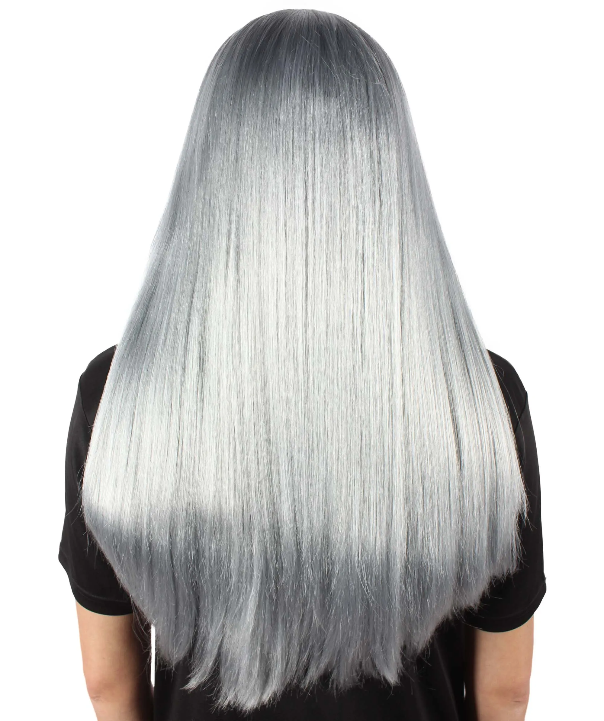 Adult Women's Fantasy Glamour wig I Multiple Colors Wigs | Premium Breathable Capless Cap