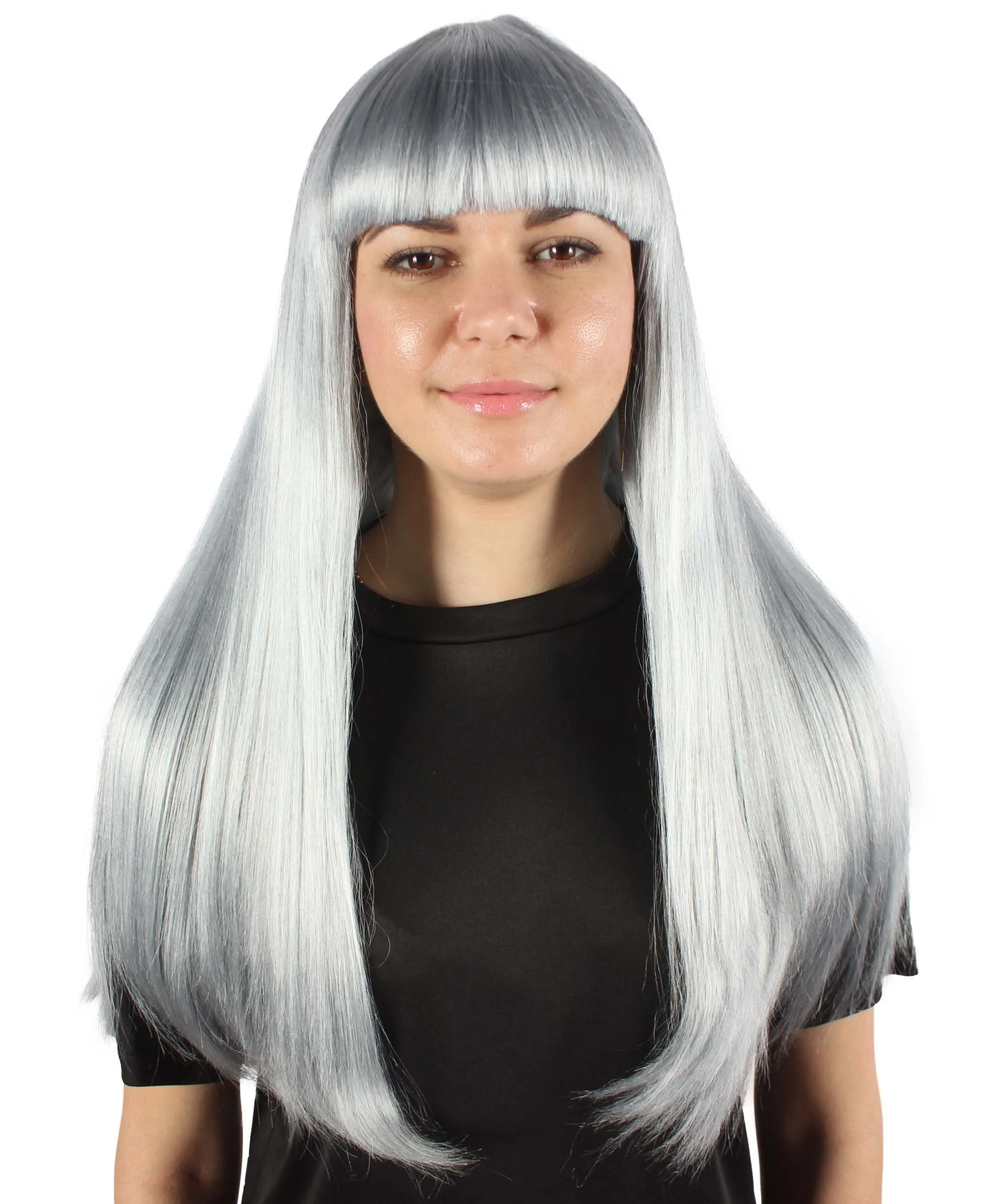 Adult Women's Fantasy Glamour wig I Multiple Colors Wigs | Premium Breathable Capless Cap