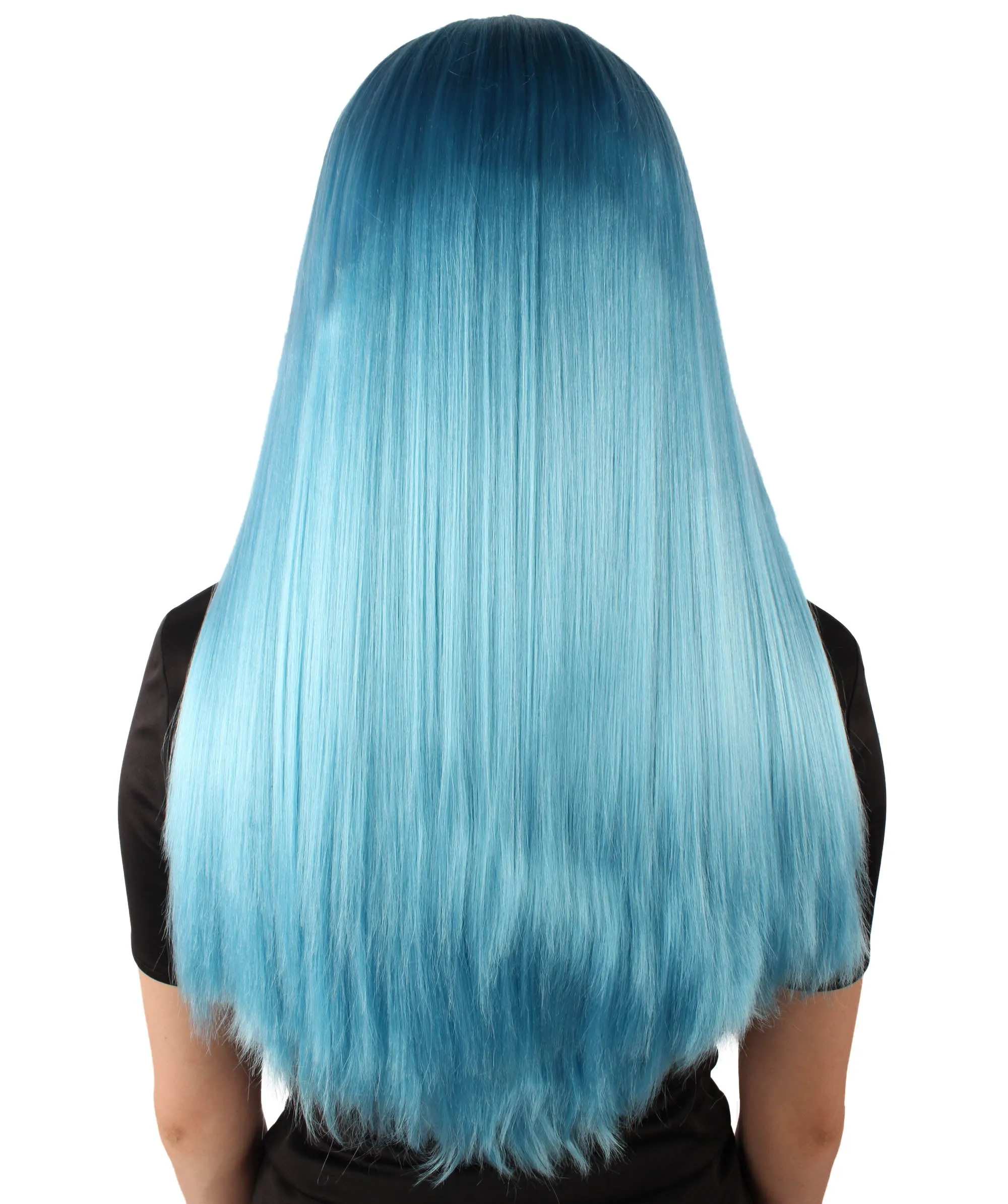 Adult Women's Fantasy Glamour wig I Multiple Colors Wigs | Premium Breathable Capless Cap