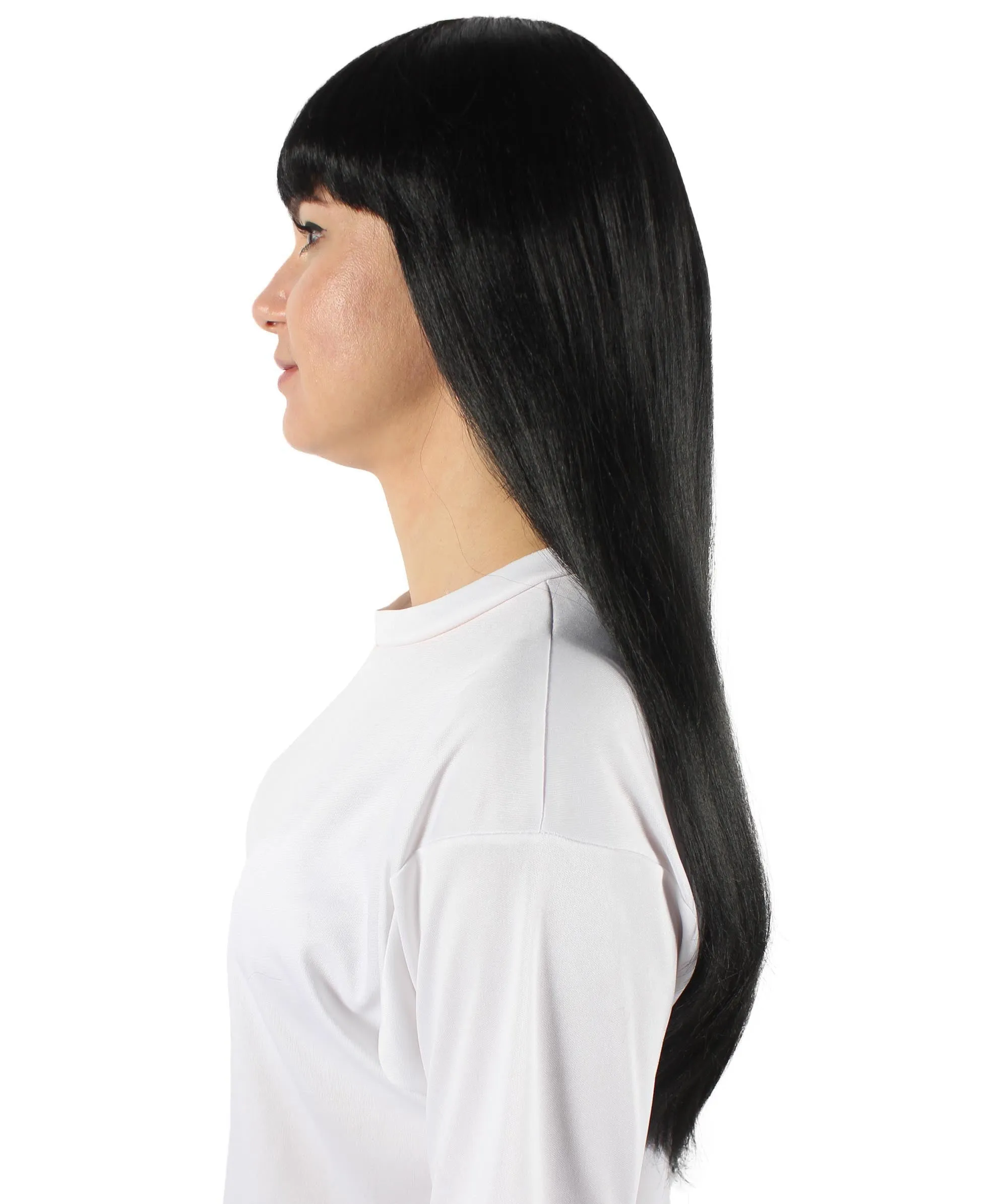 Adult Women's Fantasy Glamour wig I Multiple Colors Wigs | Premium Breathable Capless Cap