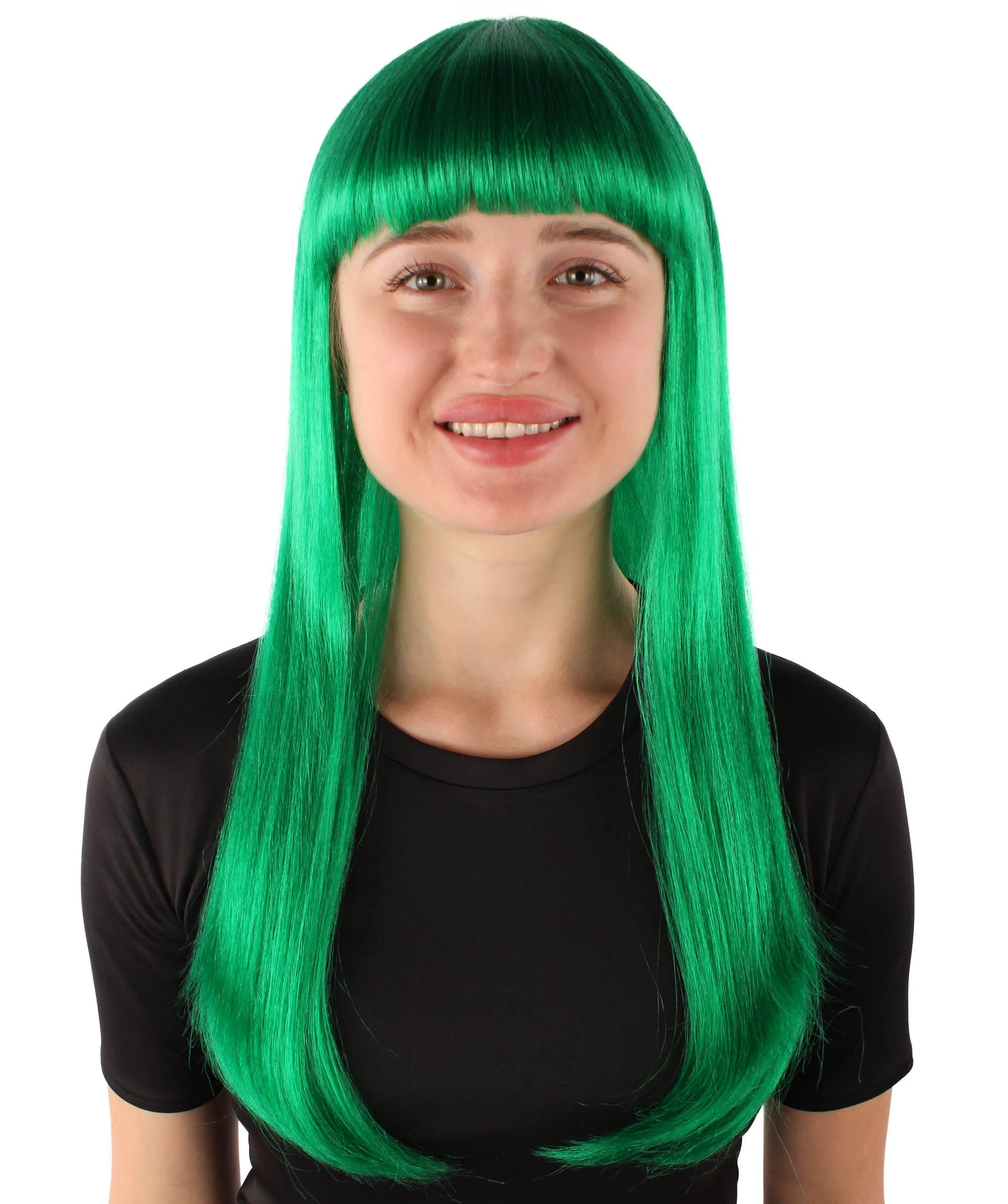 Adult Women's Fantasy Glamour wig I Multiple Colors Wigs | Premium Breathable Capless Cap