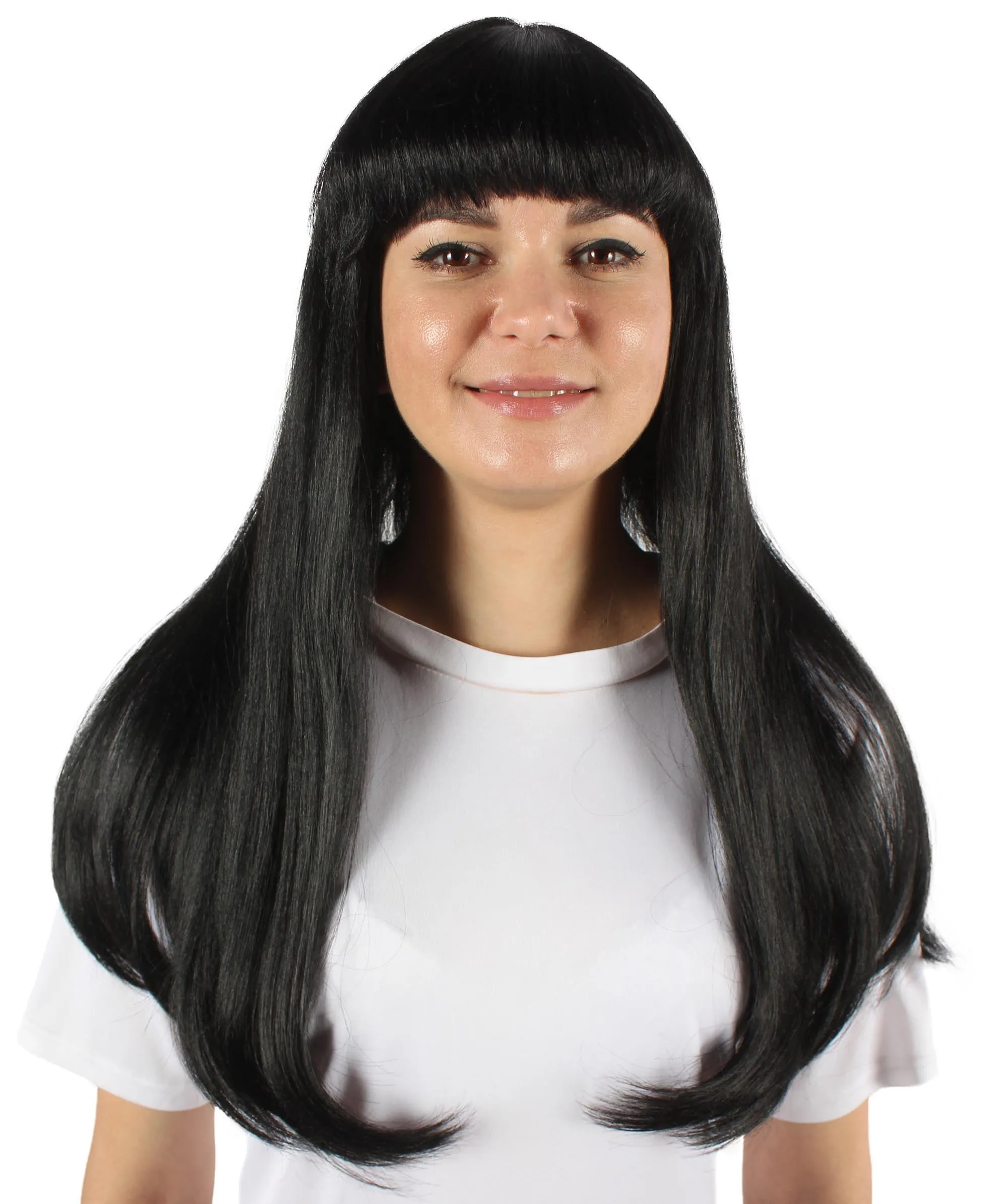 Adult Women's Fantasy Glamour wig I Multiple Colors Wigs | Premium Breathable Capless Cap
