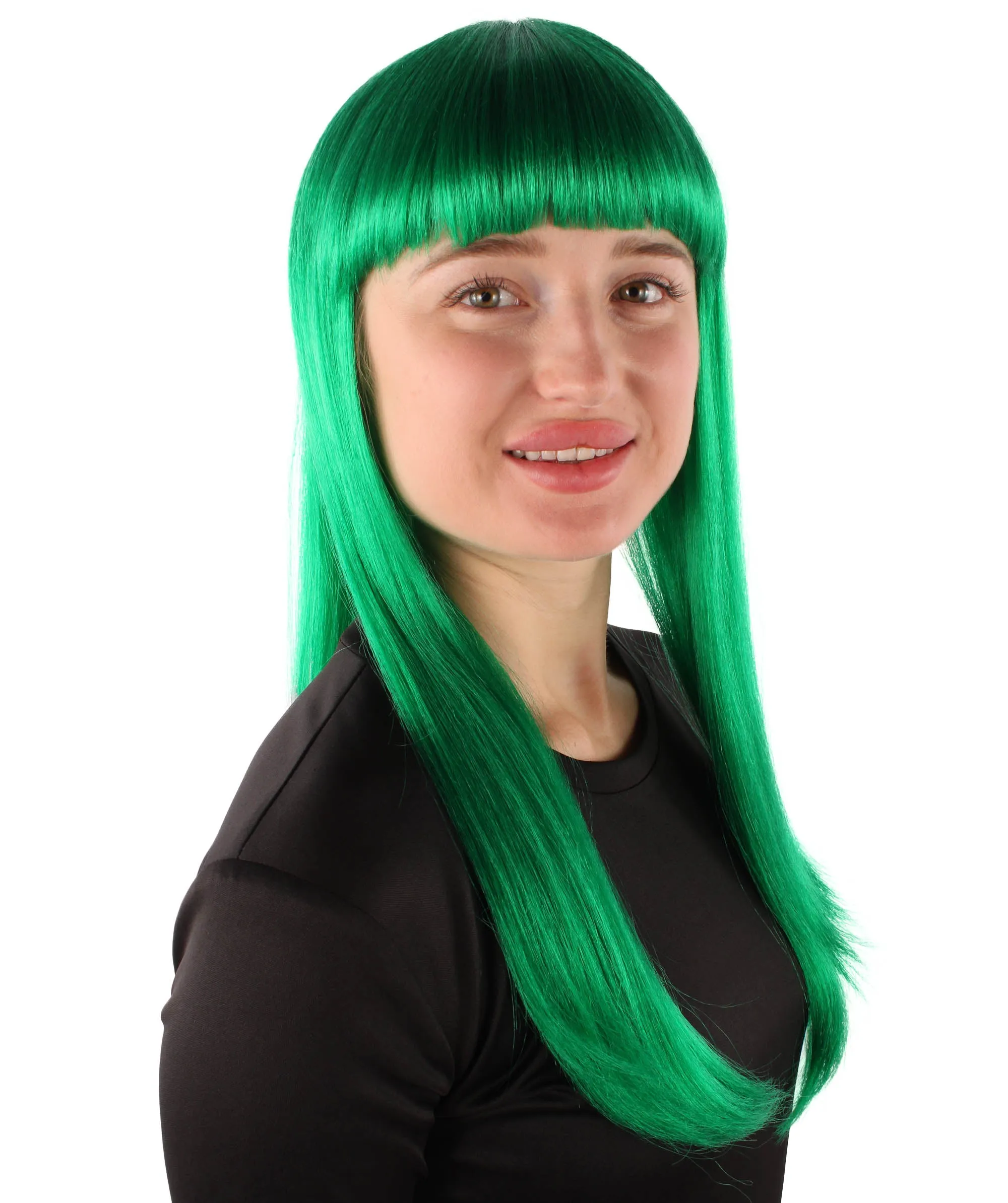 Adult Women's Fantasy Glamour wig I Multiple Colors Wigs | Premium Breathable Capless Cap