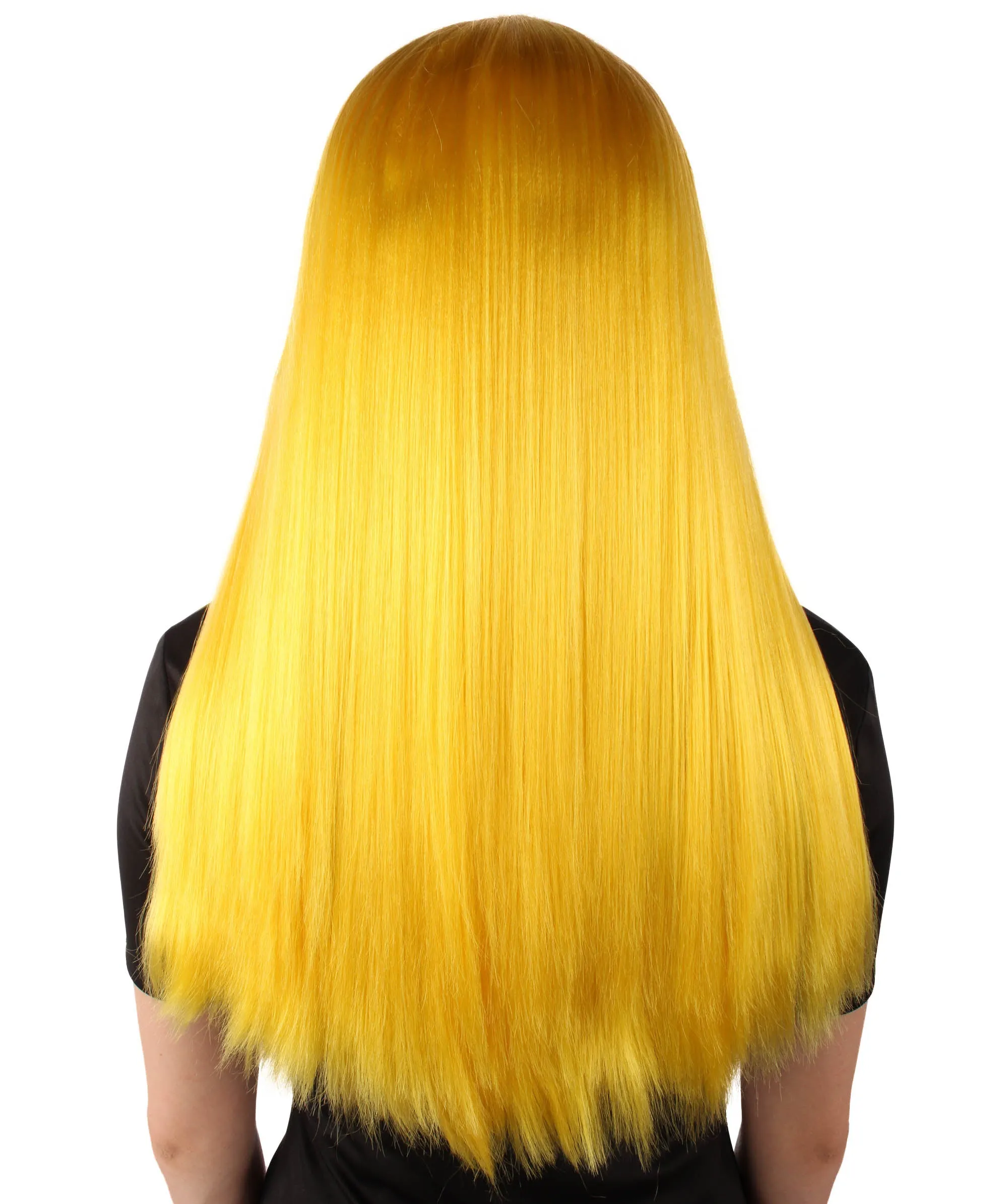 Adult Women's Fantasy Glamour wig I Multiple Colors Wigs | Premium Breathable Capless Cap