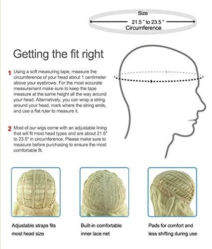 Adult Women’s Light Blue Bob-styled Highlighter Haired Portraits Wig, Non-flammable Synthetic Fiber Wig

 | HPO