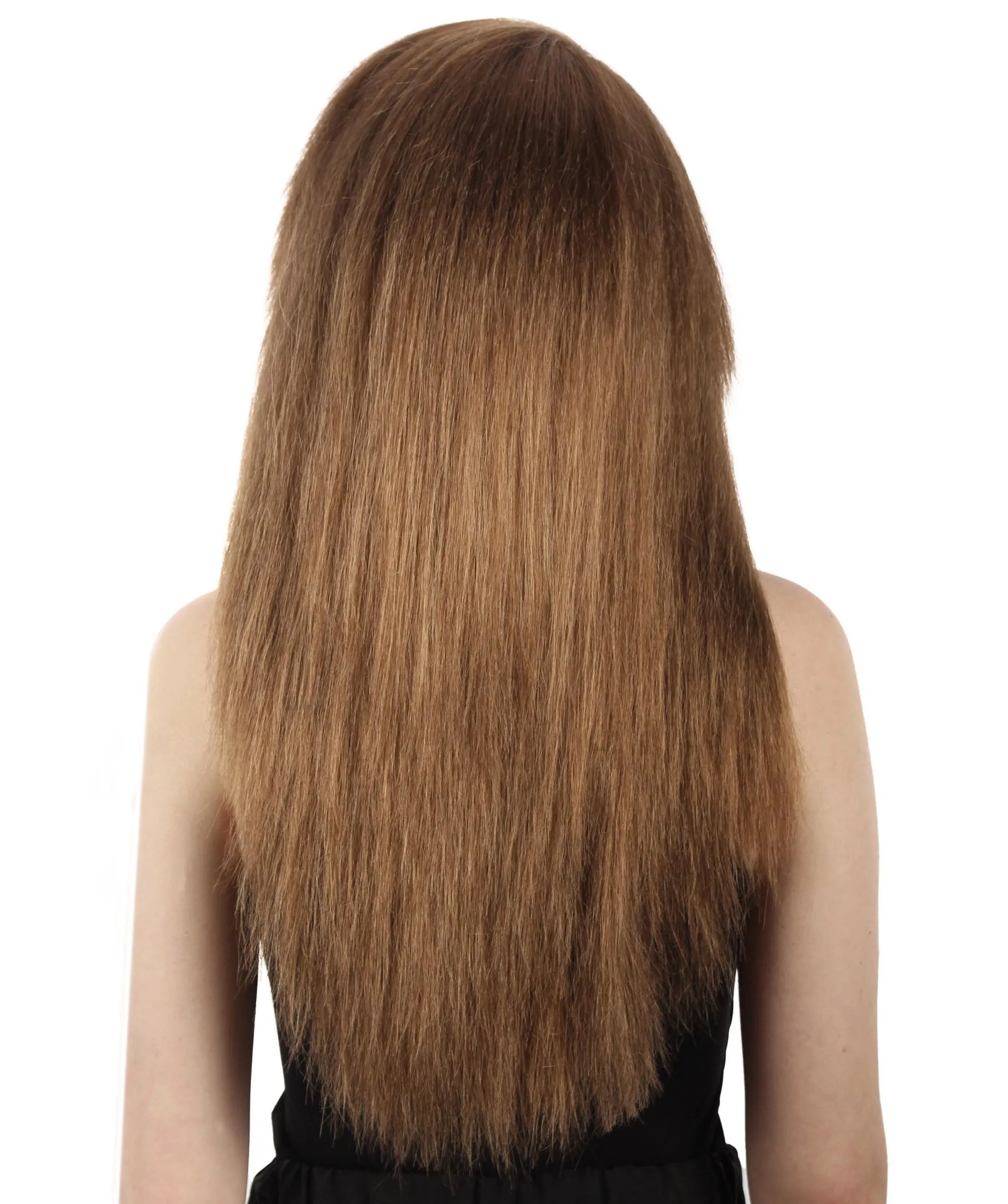 Adult Women's Long Straight Side Part  Cosplay Wig | Multiple Color Collections | Premium Breathable Capless Cap | HPO