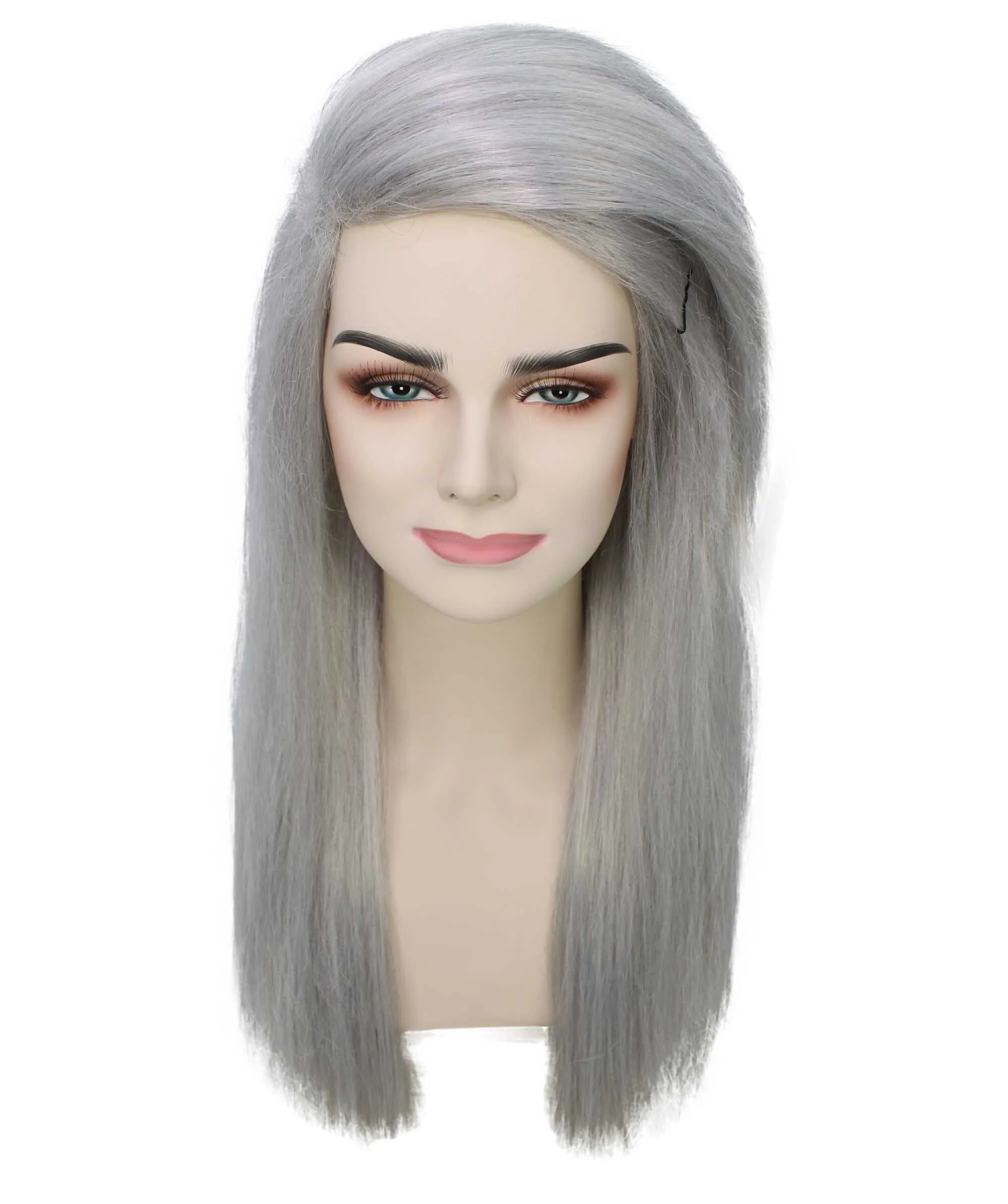 Adult Women's Long Straight Side Part  Cosplay Wig | Multiple Color Collections | Premium Breathable Capless Cap | HPO