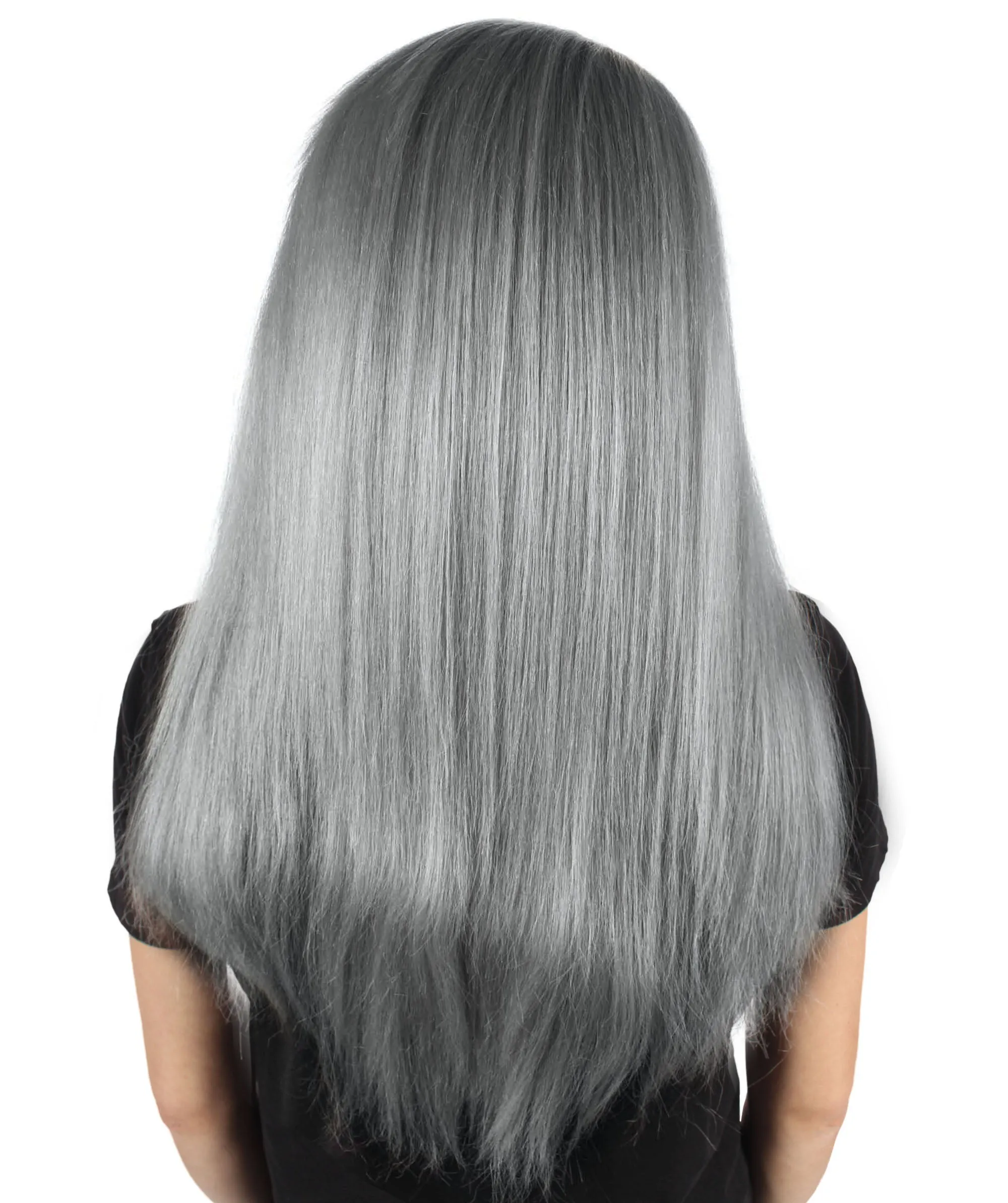 Adult Women's Long Straight Side Part  Cosplay Wig | Multiple Color Collections | Premium Breathable Capless Cap | HPO