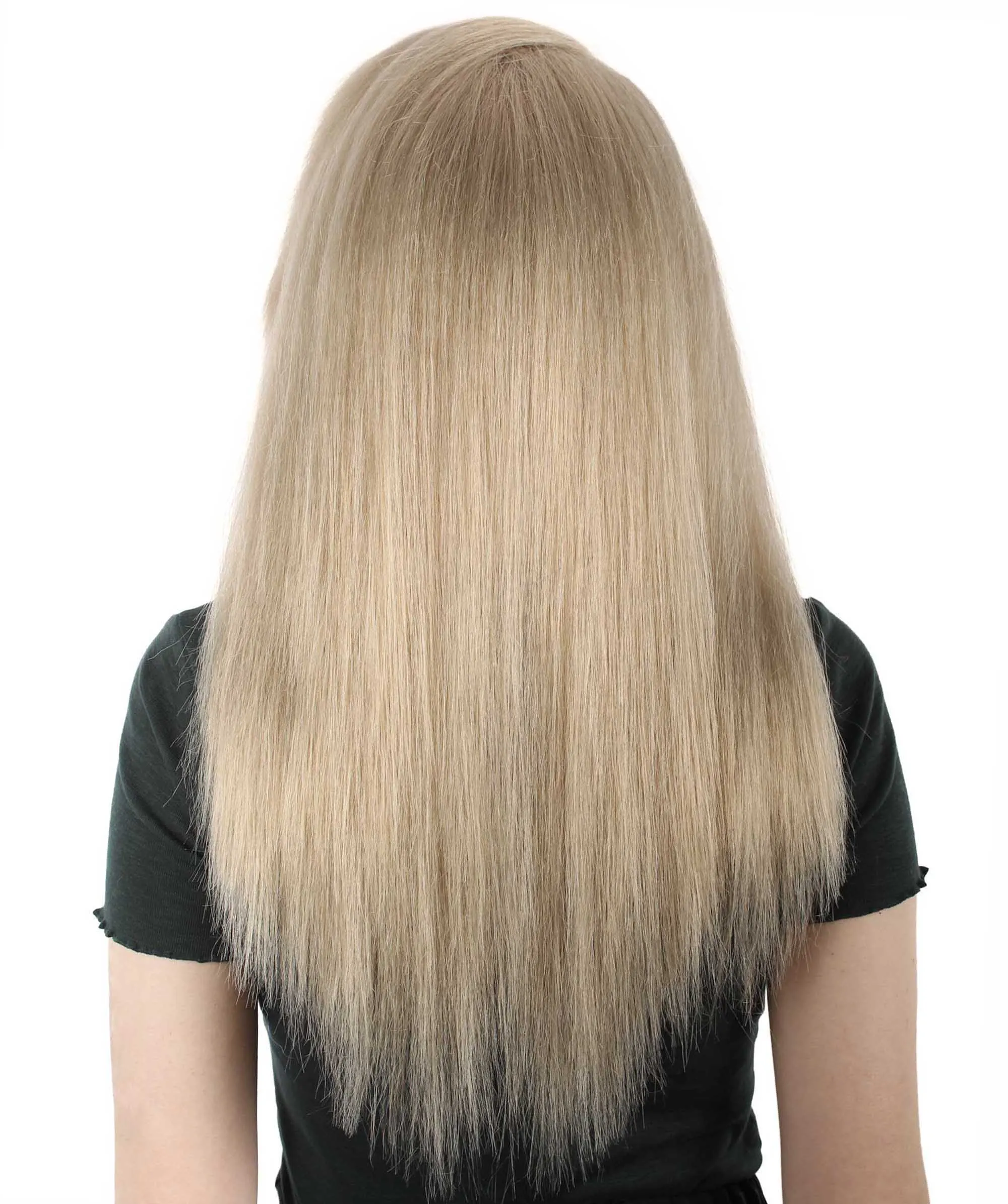 Adult Women's Long Straight Side Part  Cosplay Wig | Multiple Color Collections | Premium Breathable Capless Cap | HPO