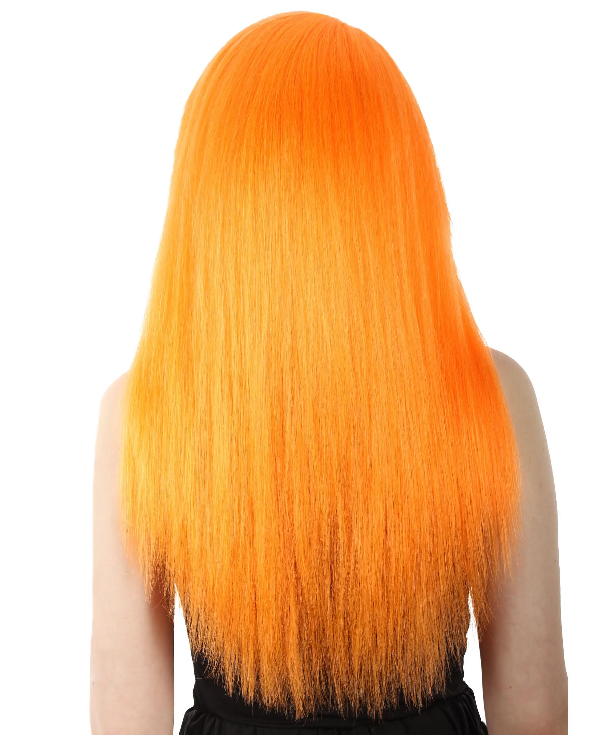 Adult Women's Long Straight Side Part  Cosplay Wig | Multiple Color Collections | Premium Breathable Capless Cap | HPO