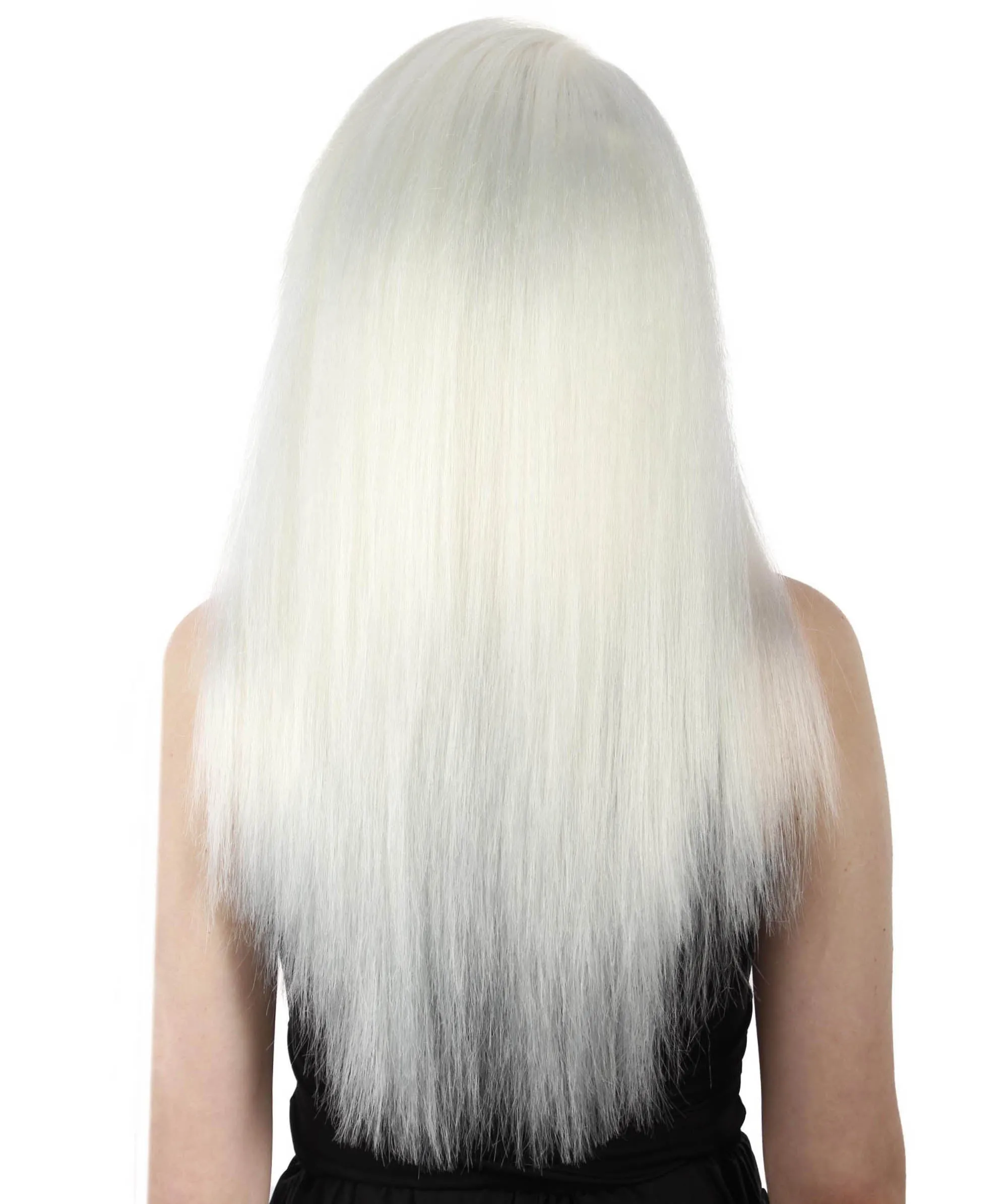 Adult Women's Long Straight Side Part  Cosplay Wig | Multiple Color Collections | Premium Breathable Capless Cap | HPO