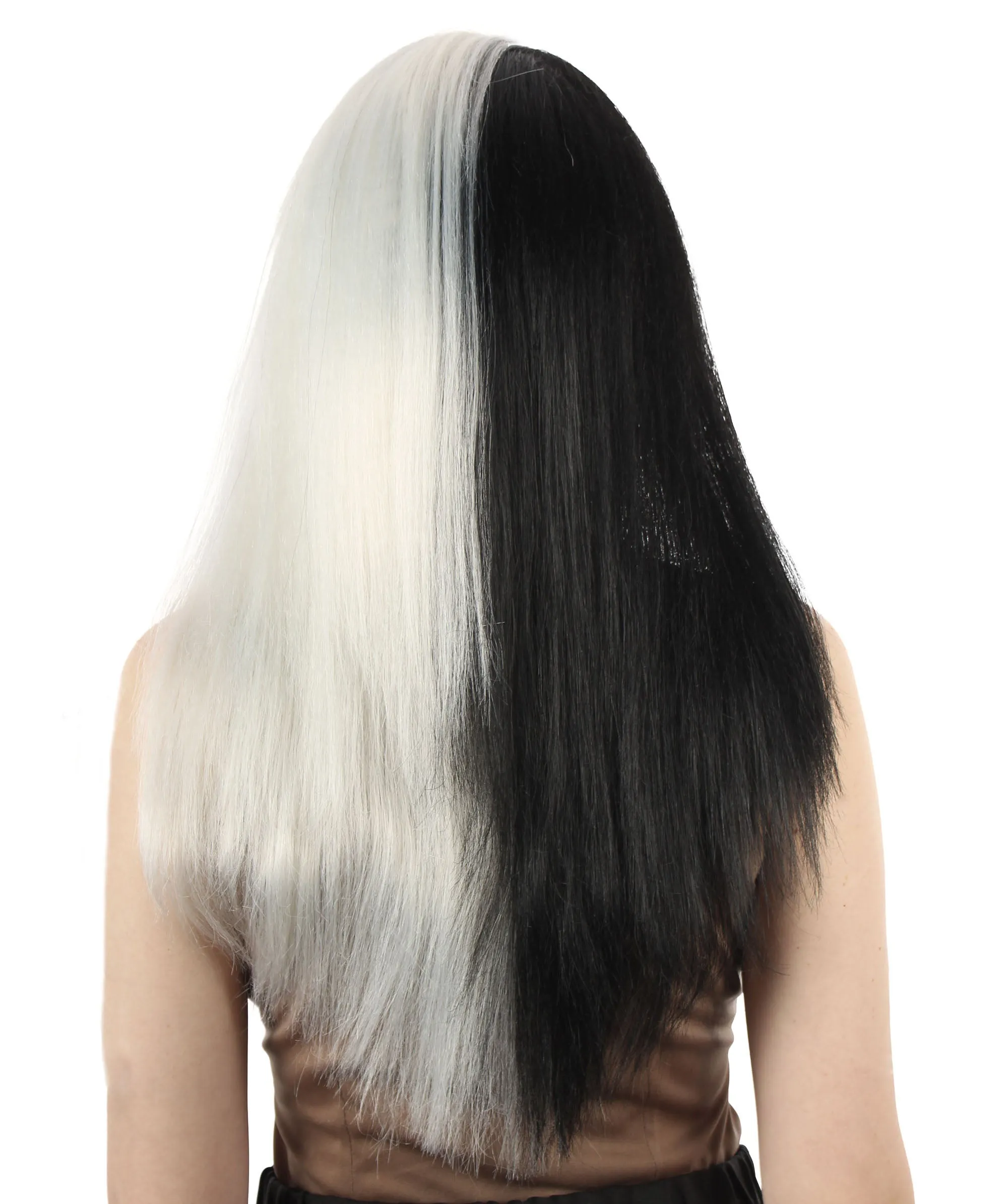 Adult Women's Long Straight Side Part  Cosplay Wig | Multiple Color Collections | Premium Breathable Capless Cap | HPO