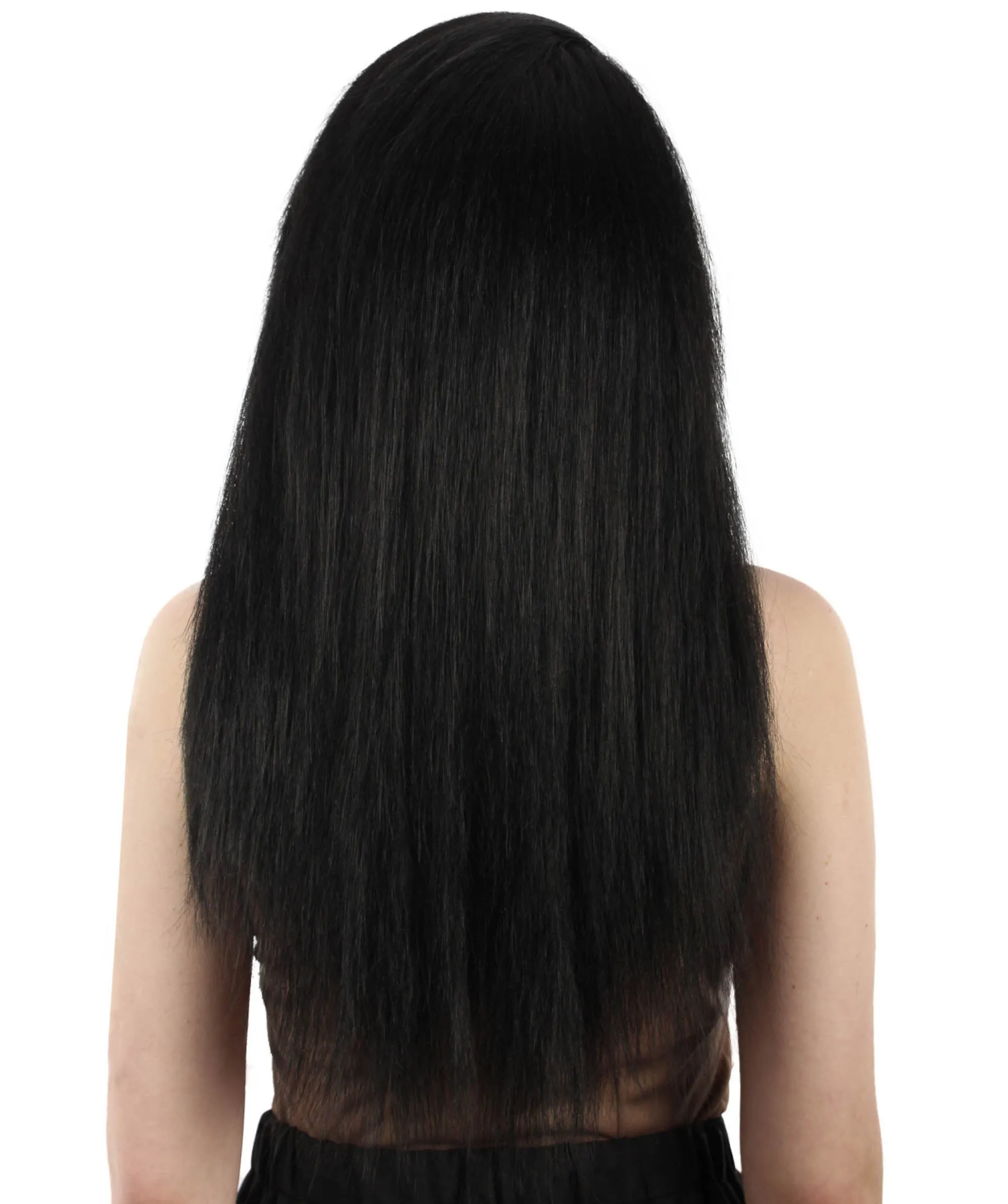 Adult Women's Long Straight Side Part  Cosplay Wig | Multiple Color Collections | Premium Breathable Capless Cap | HPO
