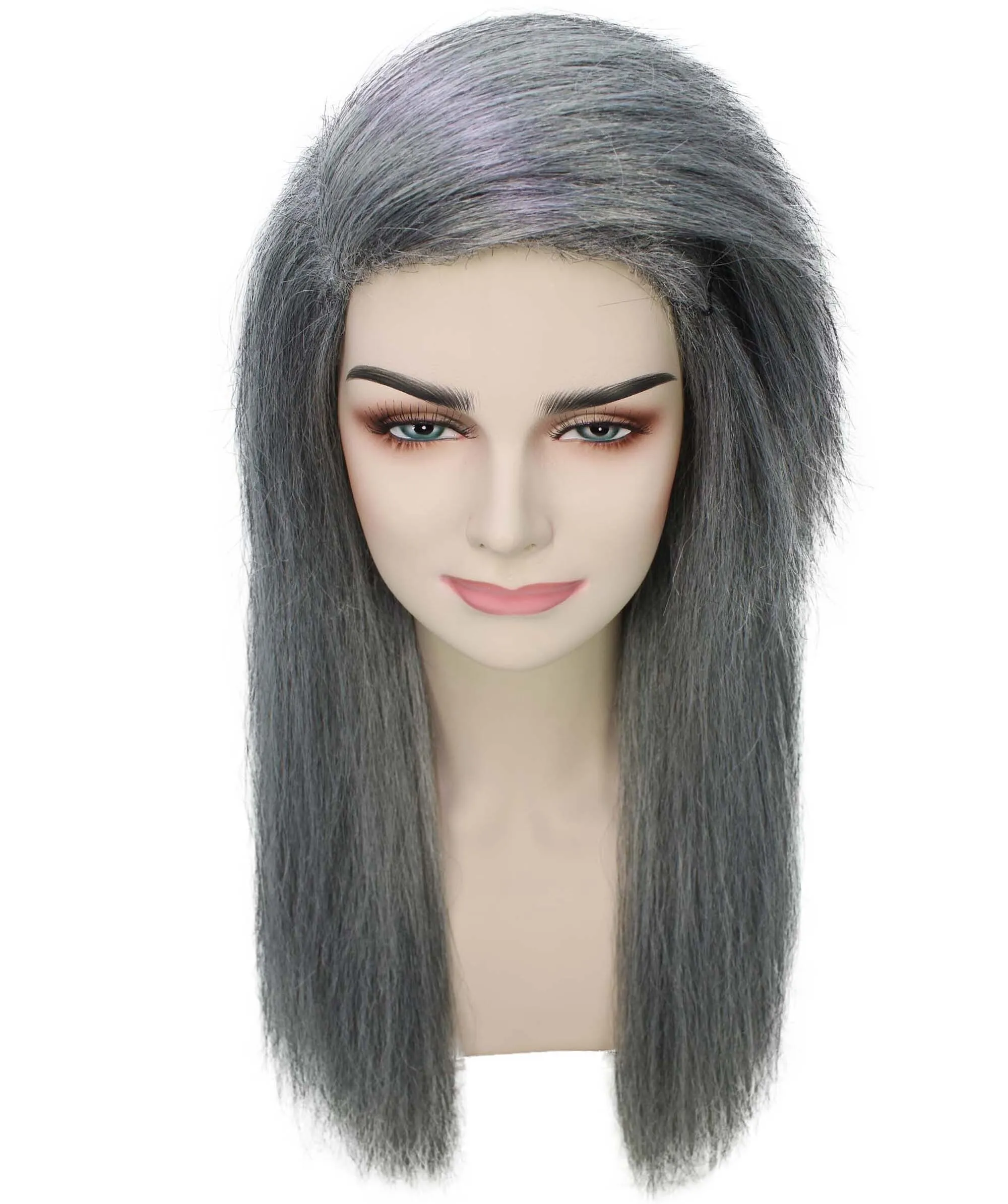 Adult Women's Long Straight Side Part  Cosplay Wig | Multiple Color Collections | Premium Breathable Capless Cap | HPO