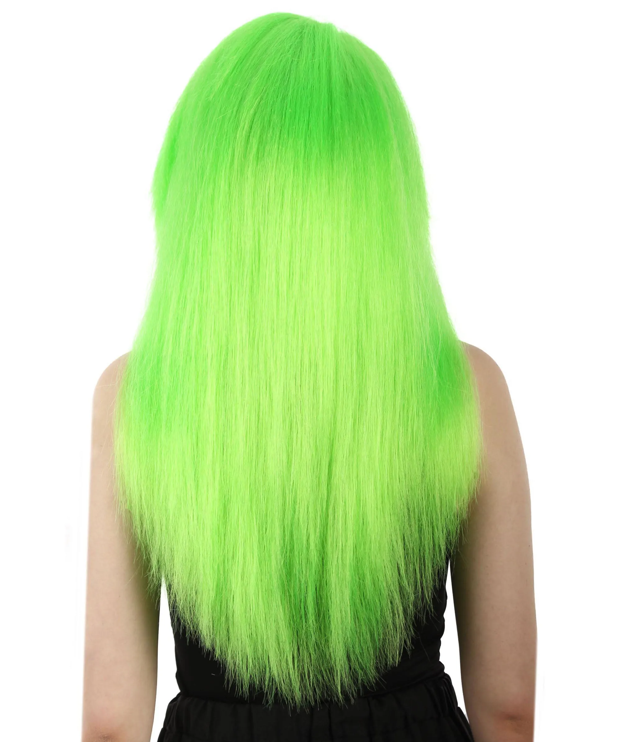 Adult Women's Long Straight Side Part  Cosplay Wig | Multiple Color Collections | Premium Breathable Capless Cap | HPO