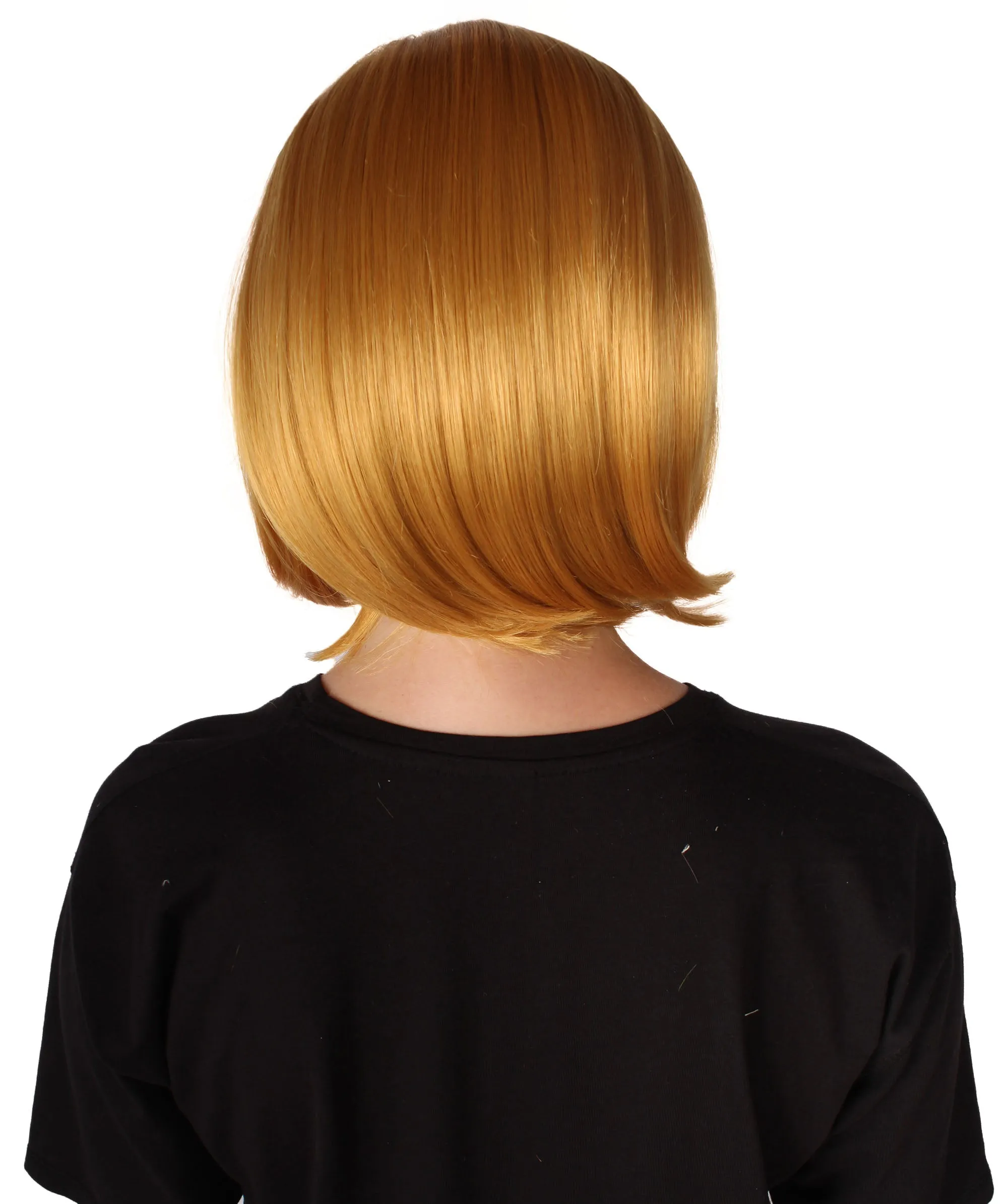 Adult Women's SciFi Doctor Wig | Multiple Color Options