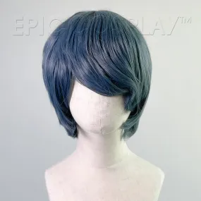 Aether - Blue Steel Wig