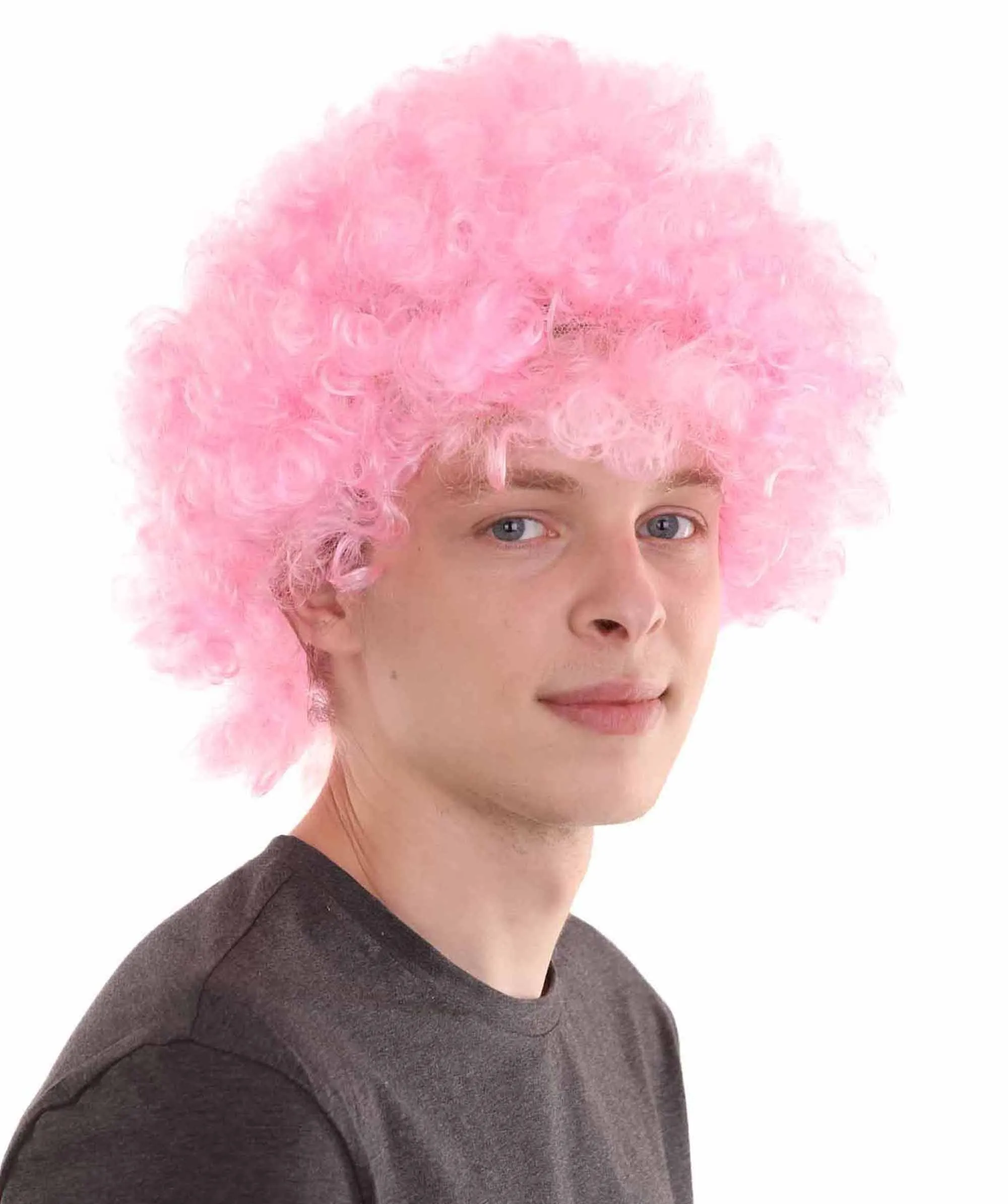 Afro Wig Unisex Collection | Super size Jumbo Cosplay Halloween Wig