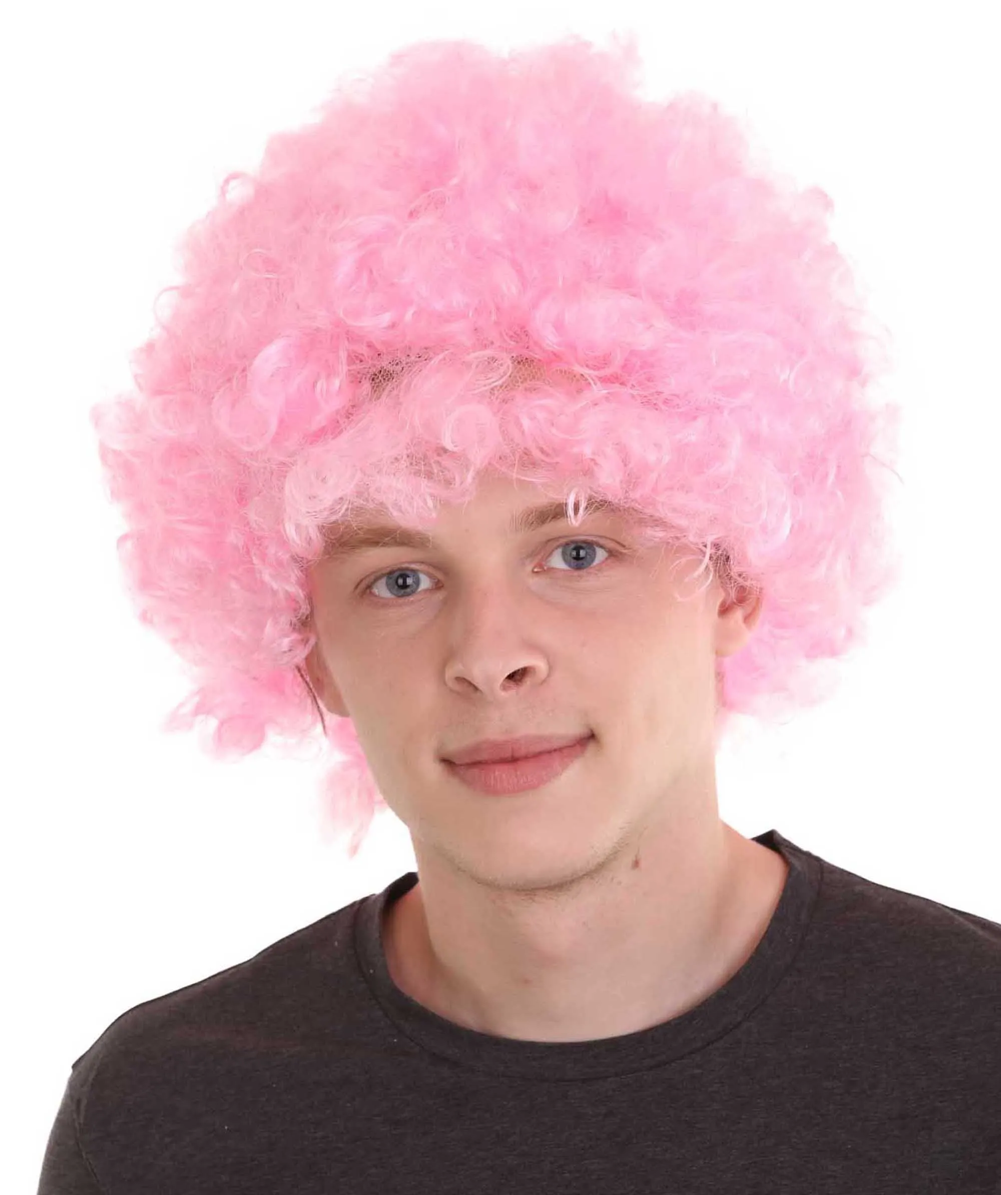 Afro Wig Unisex Collection | Super size Jumbo Cosplay Halloween Wig