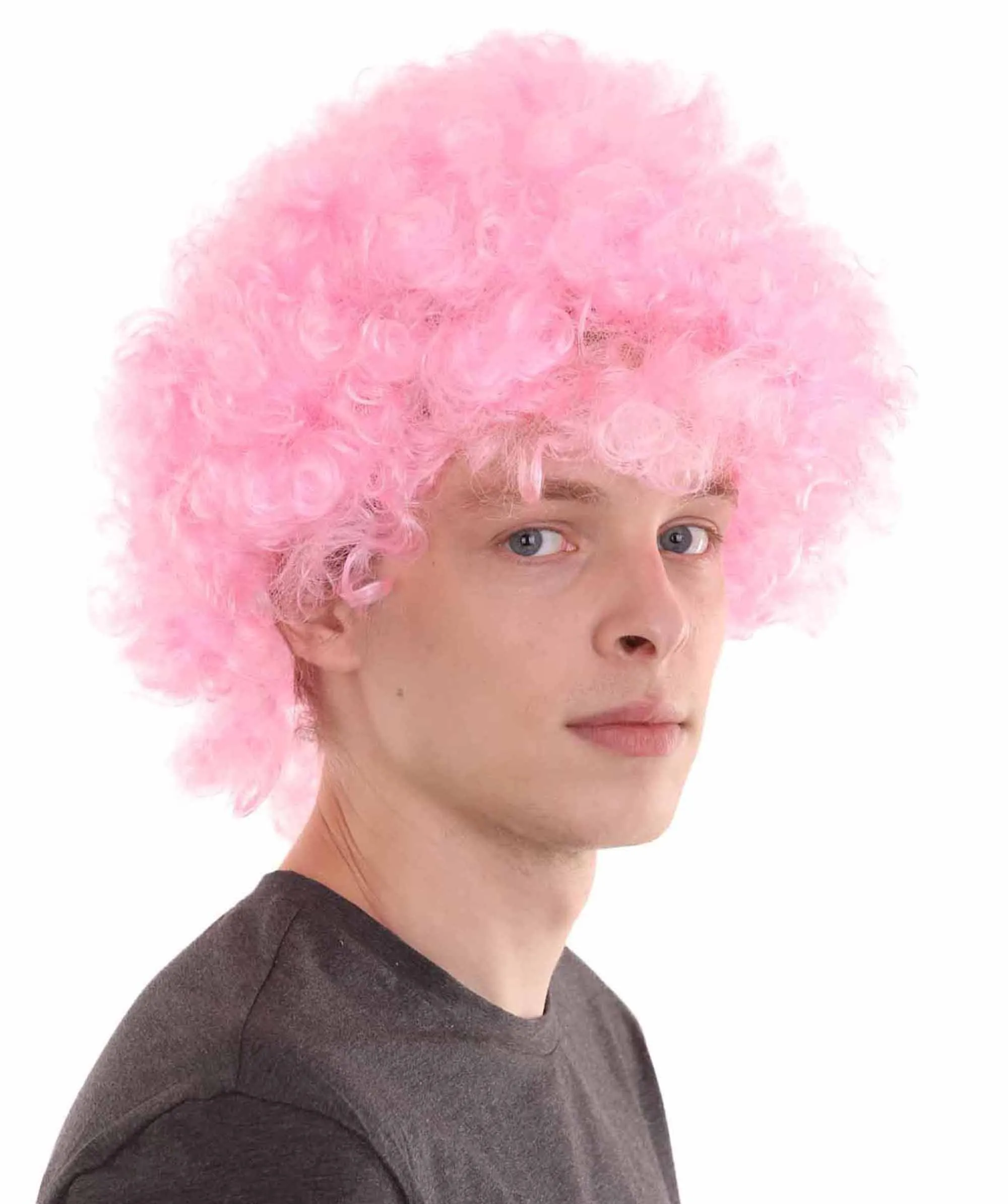 Afro Wig Unisex Collection | Super size Jumbo Cosplay Halloween Wig