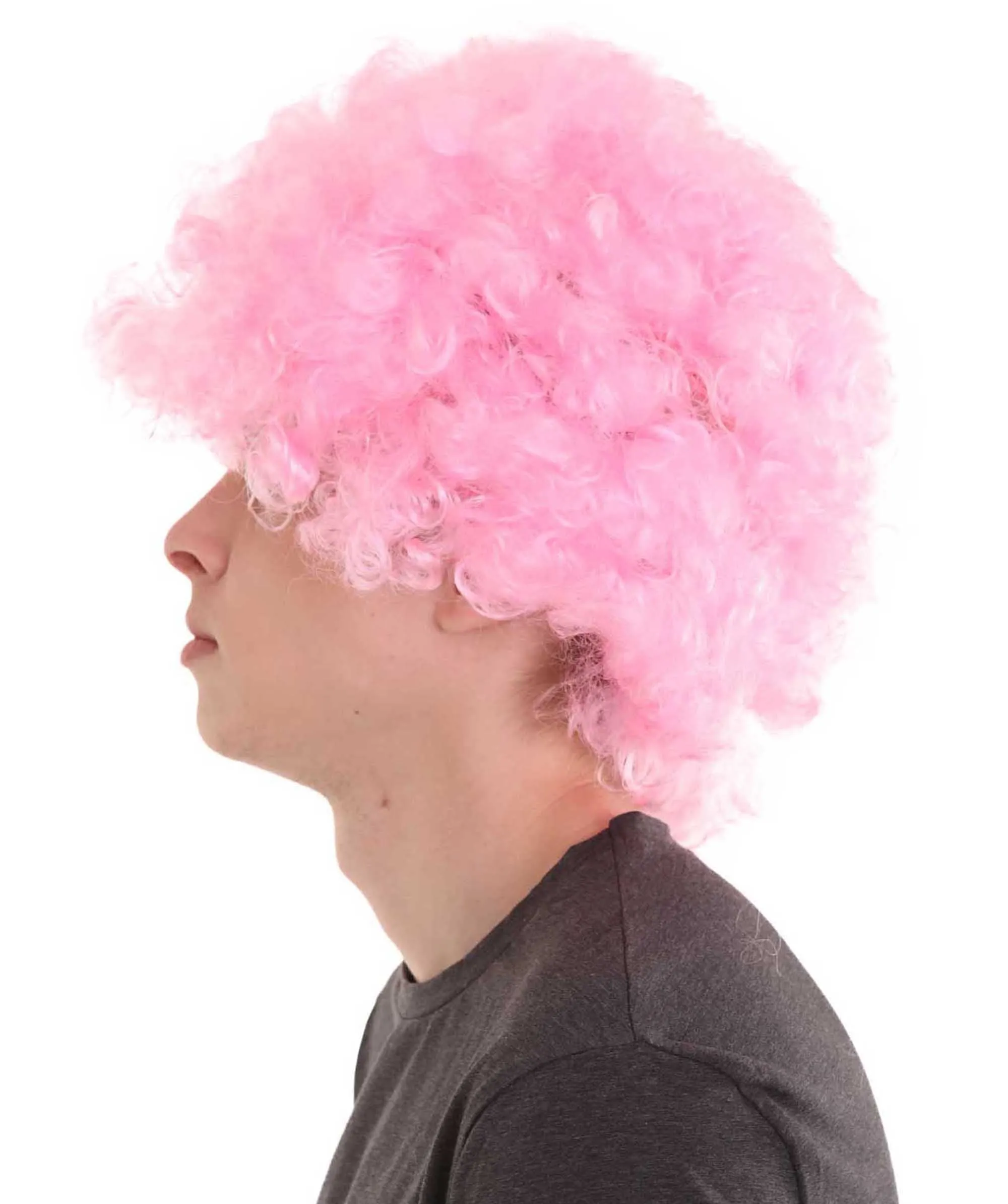 Afro Wig Unisex Collection | Super size Jumbo Cosplay Halloween Wig