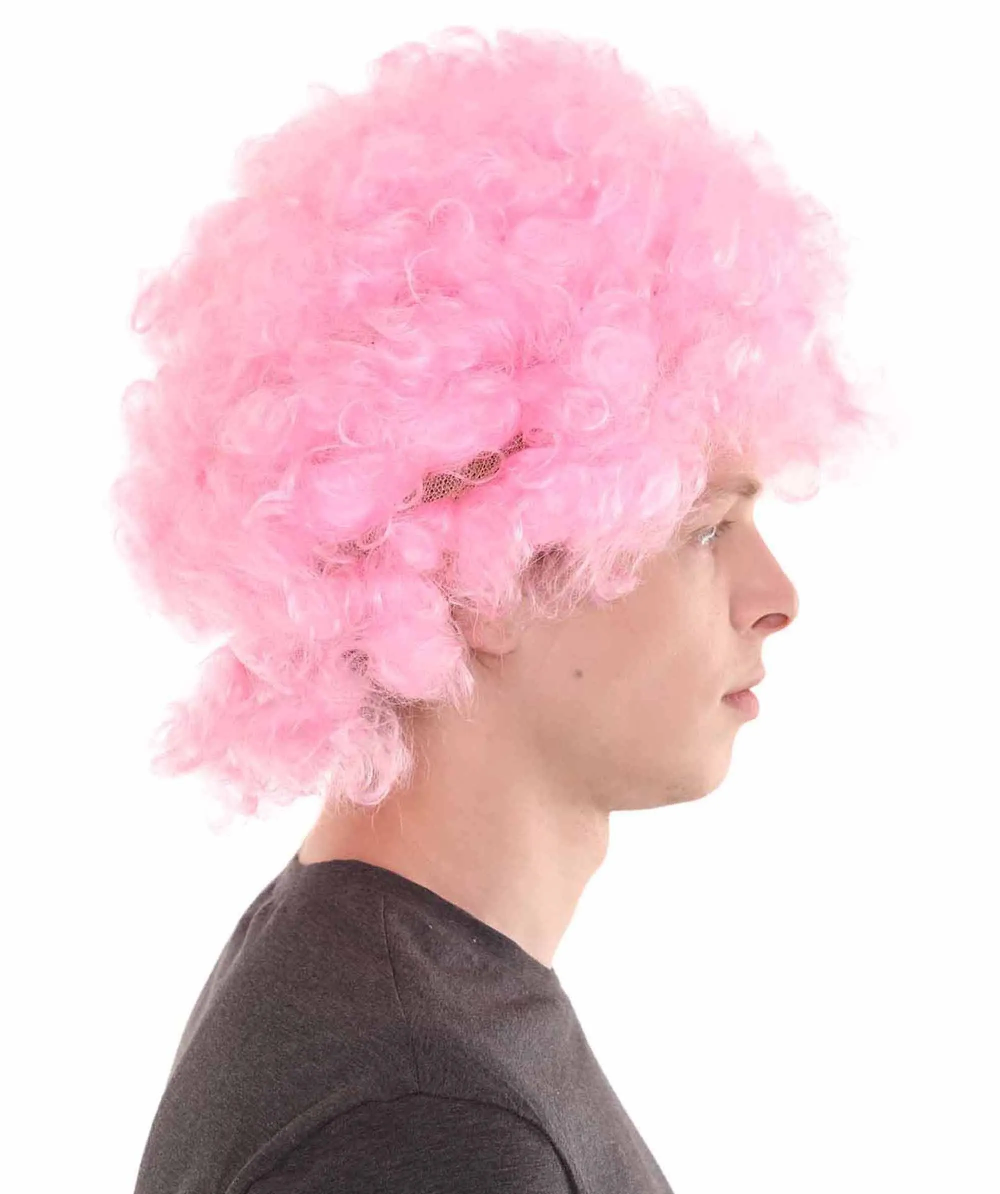 Afro Wig Unisex Collection | Super size Jumbo Cosplay Halloween Wig