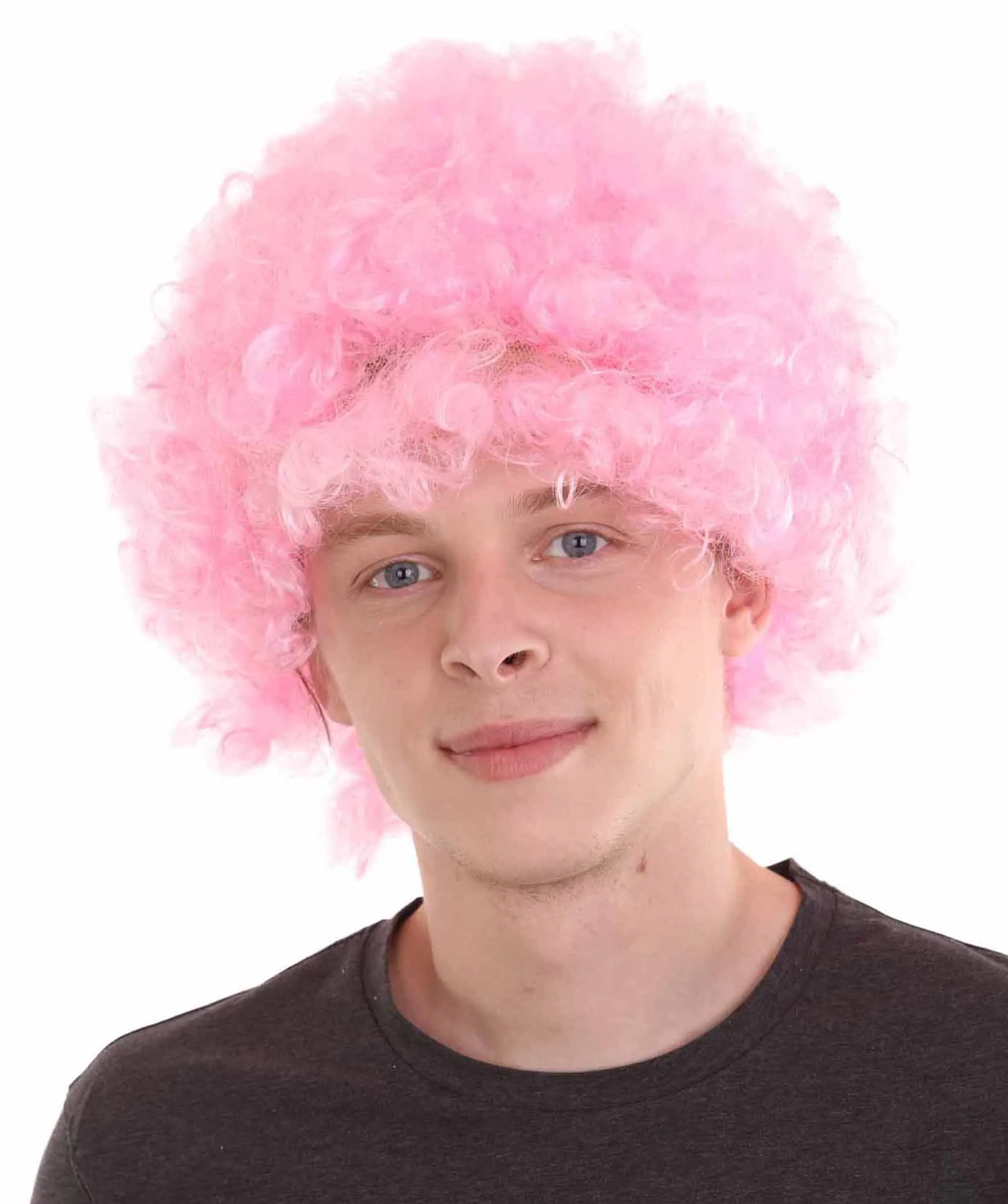 Afro Wig Unisex Collection | Super size Jumbo Cosplay Halloween Wig